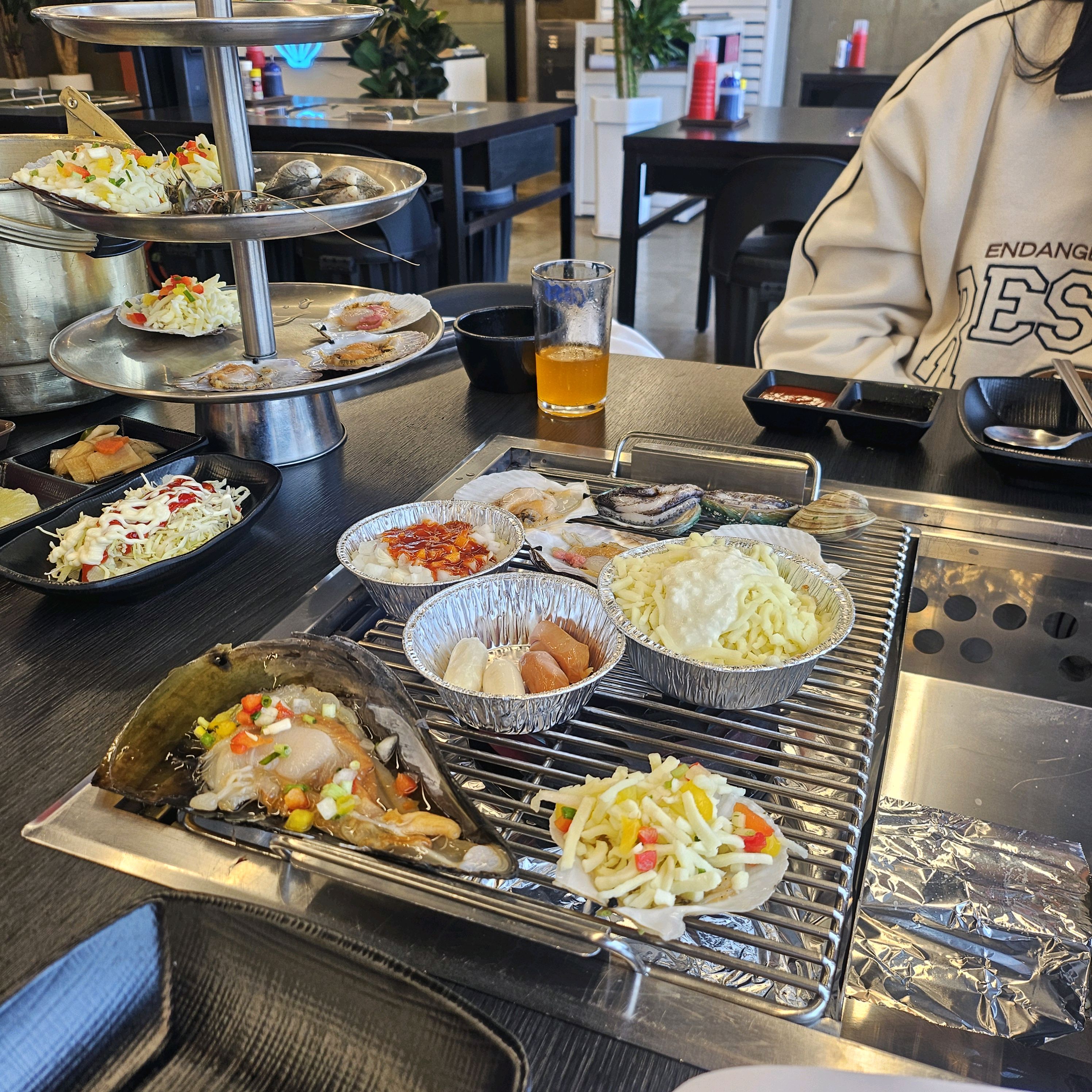 [동해 맛집 동해가리비&대게 천곡본점] 직접 가본 로컬 리뷰