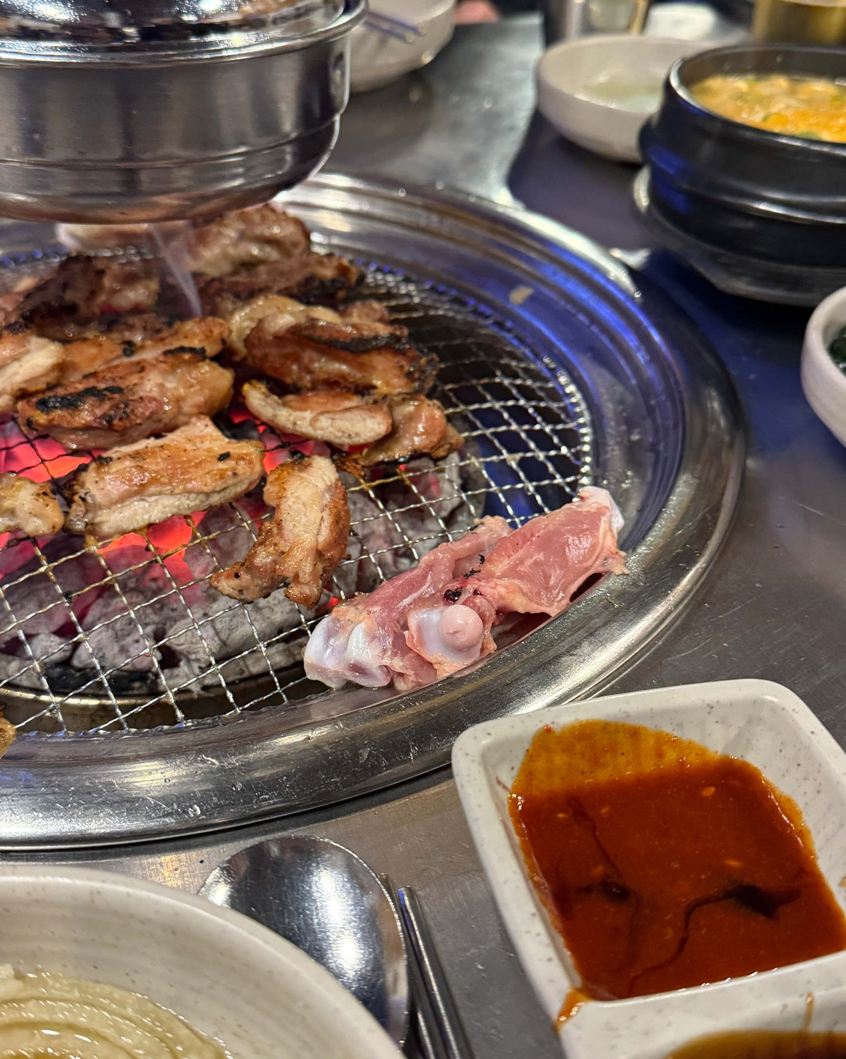 신림역 맛집 깡통닭갈비 내돈내산 방문후기
