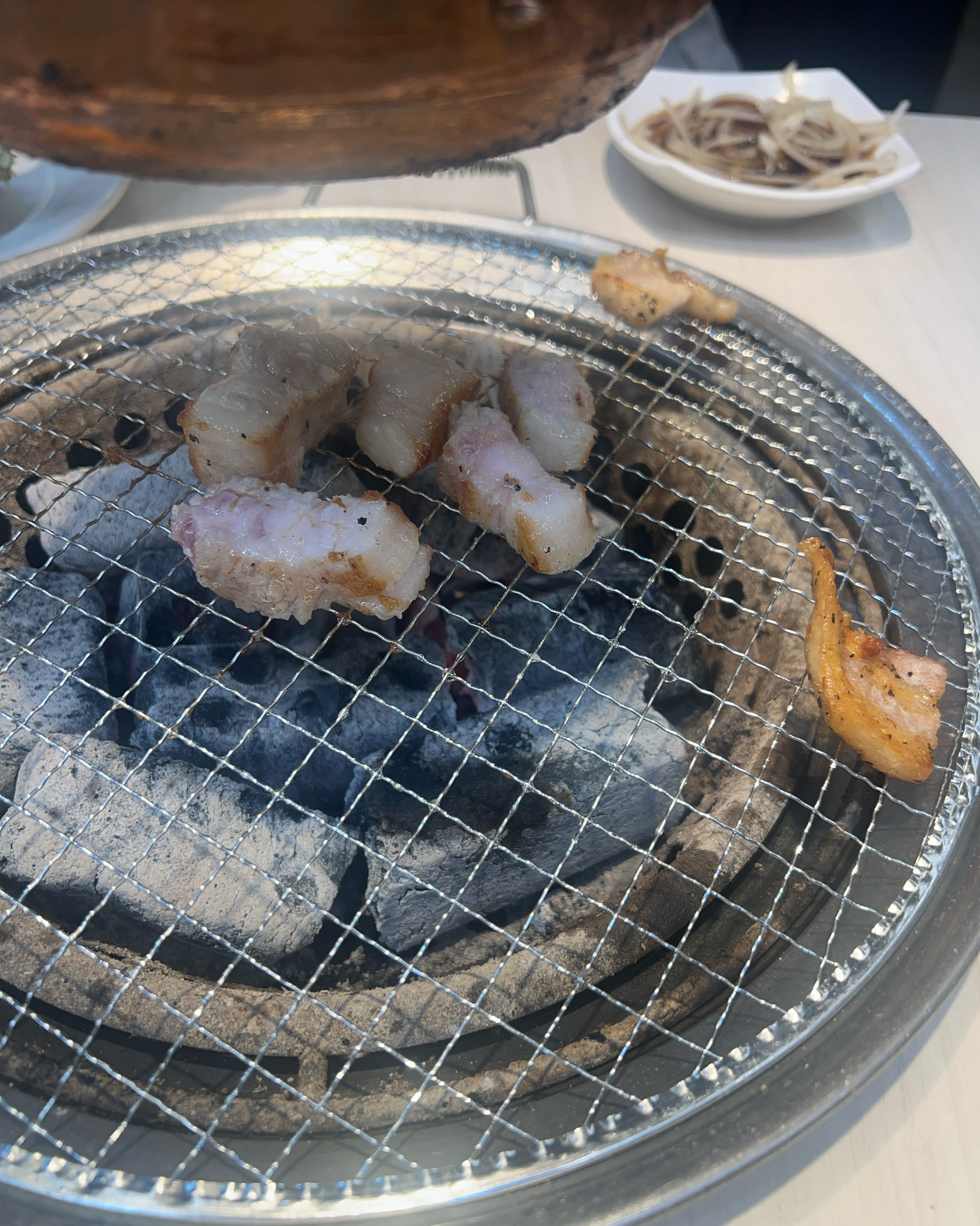 고기 너무맛있게먹고갑니다 ㅎㅎㅎ - 화곡동 맛집 명륜진사갈비 서울까치산점