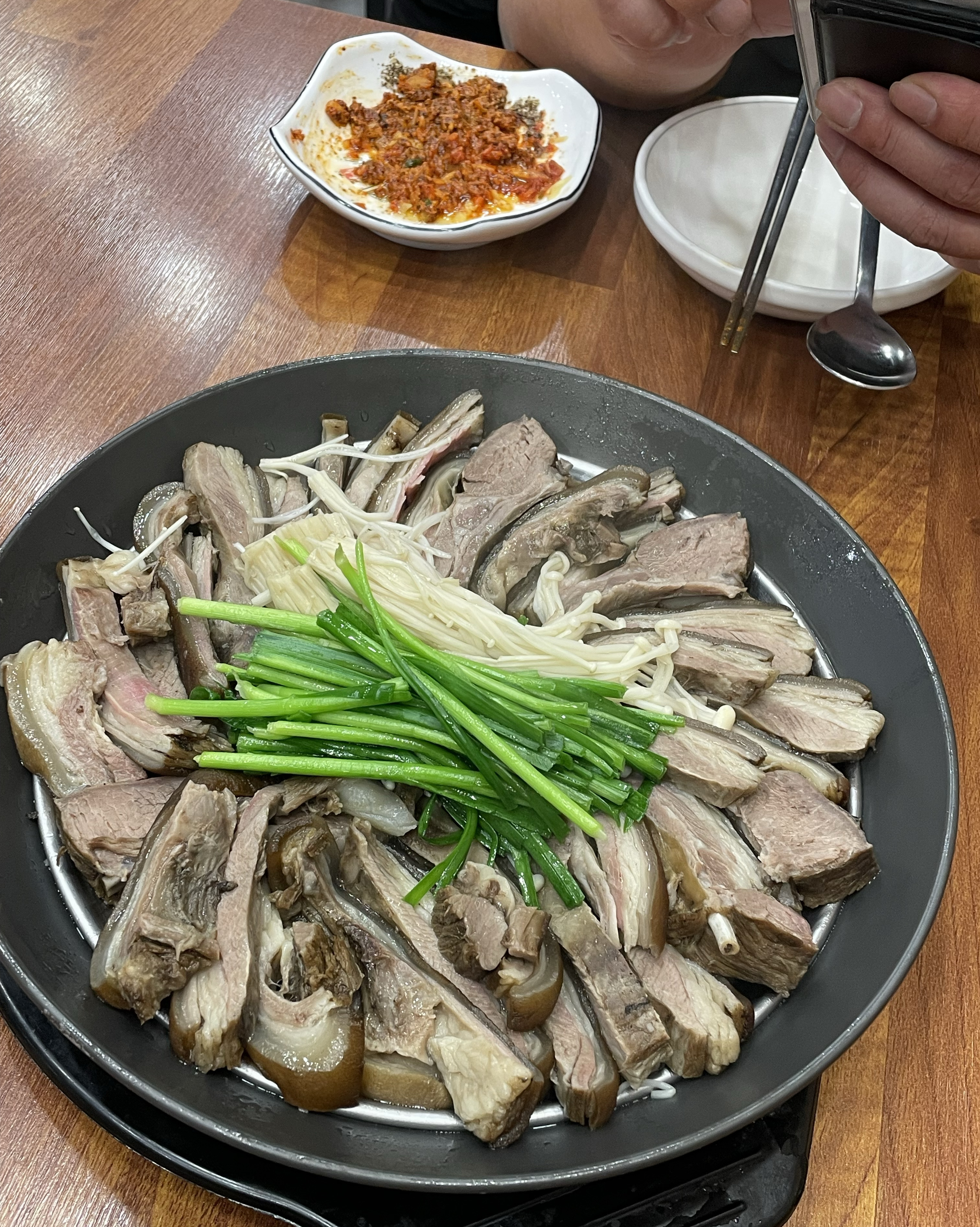 오리역 맛집 보향정 내돈내산 방문리뷰