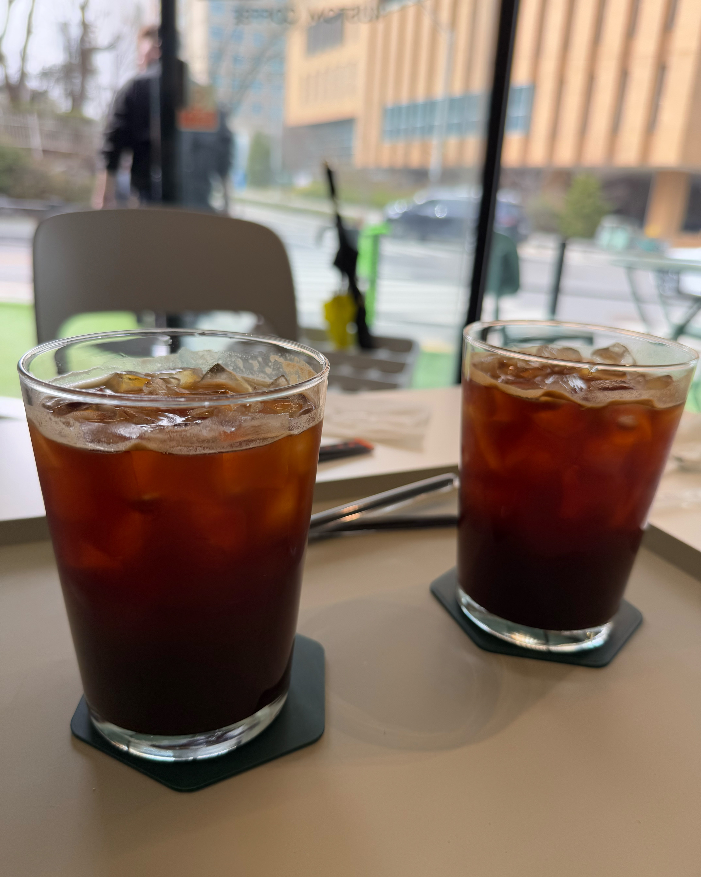 미금역 맛집 커스텀커피 미금점 내돈내산 감동리뷰