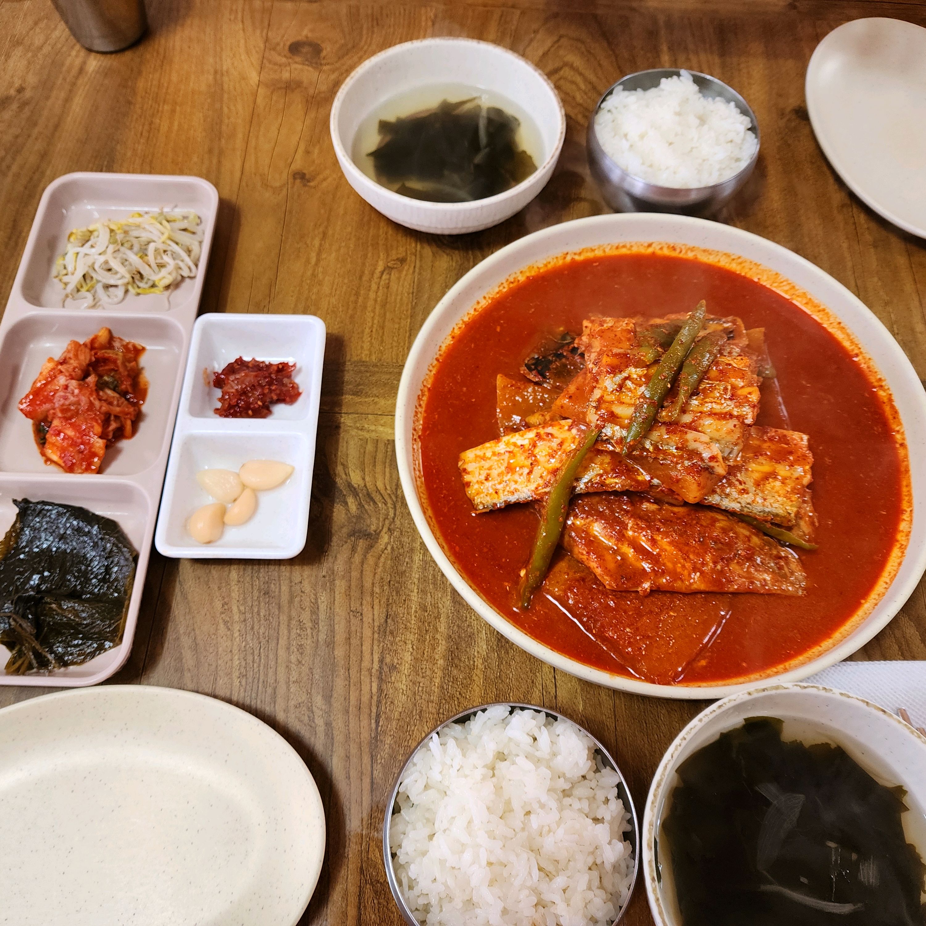 벌써 10년이 훌쩍 넘은듯해요. - 제주 맛집 맛나식당