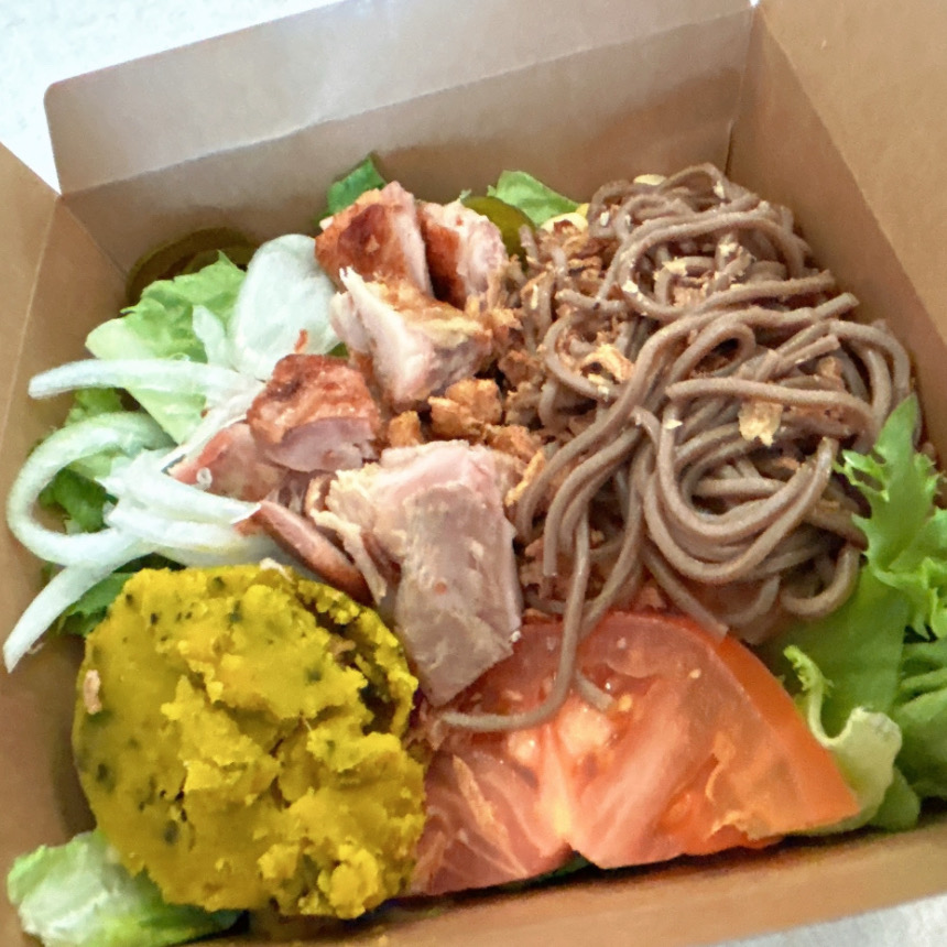 미금역 맛집 샐러디 미금역점 내돈내산 방문리뷰