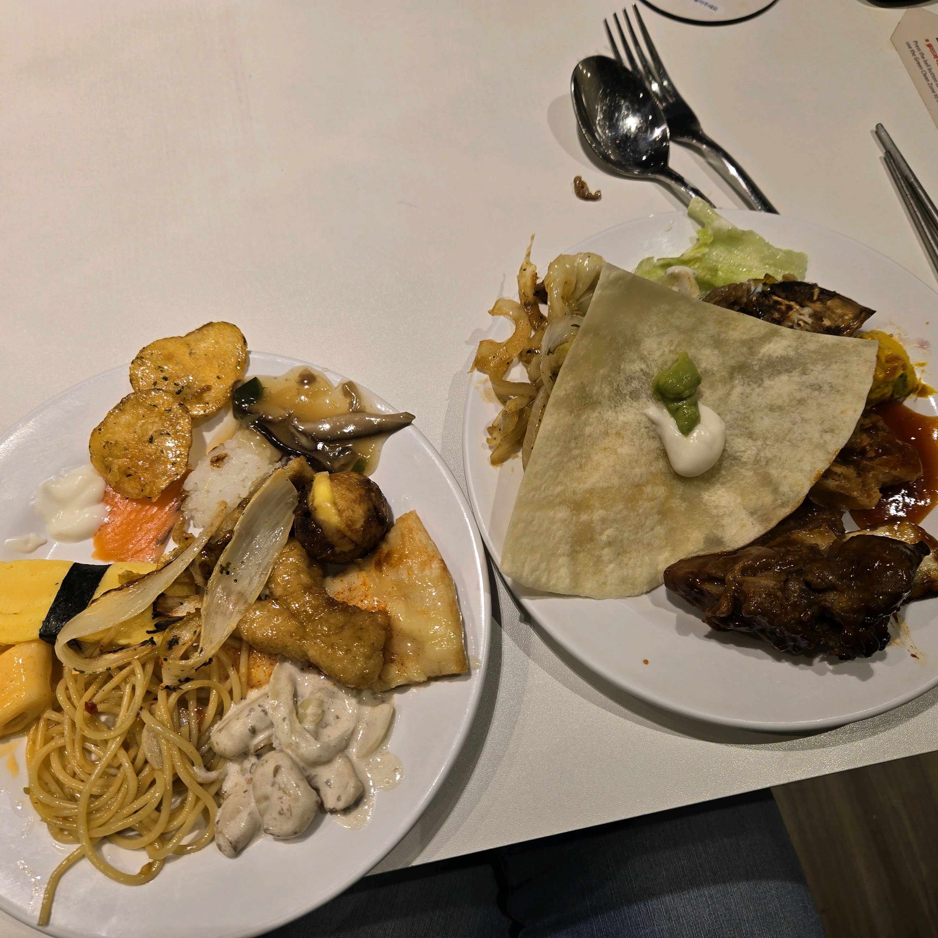 이정도면 정말 가성비 괜찮고.. 맛도 있고! - 공덕 맛집 애슐리퀸즈 공덕점