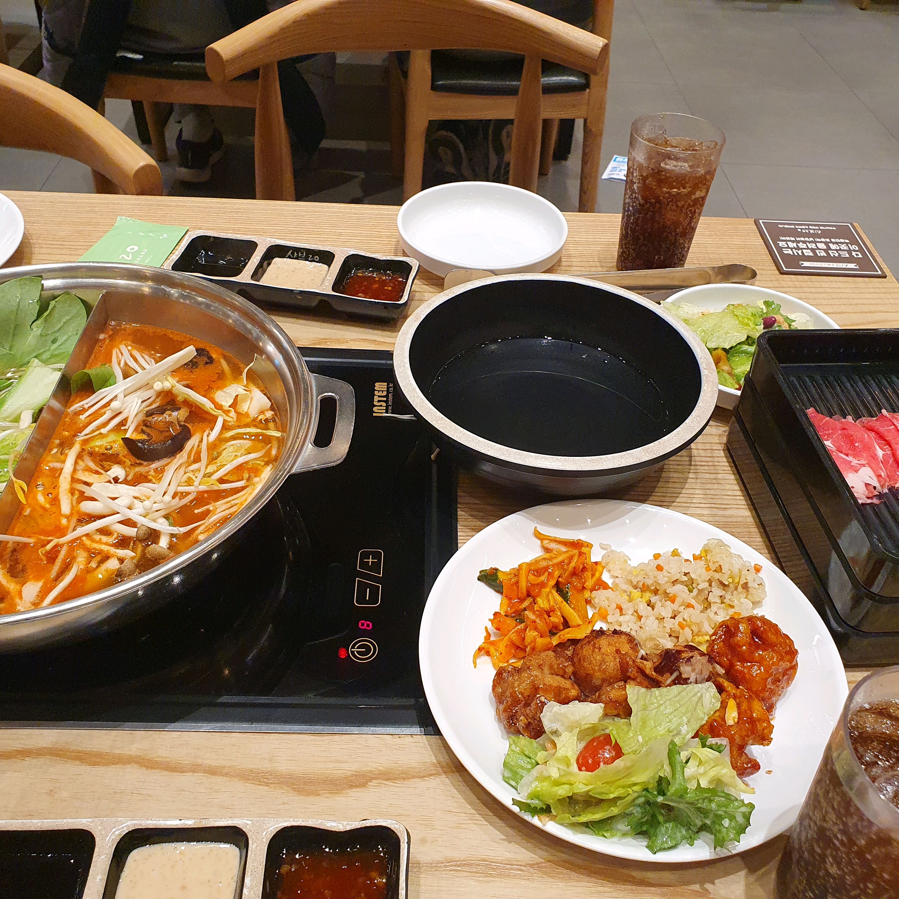 거제도 샤브 맛집 수월 샤브20에 왔어요~ - 거제 수월 맛집 샤브20 거제점