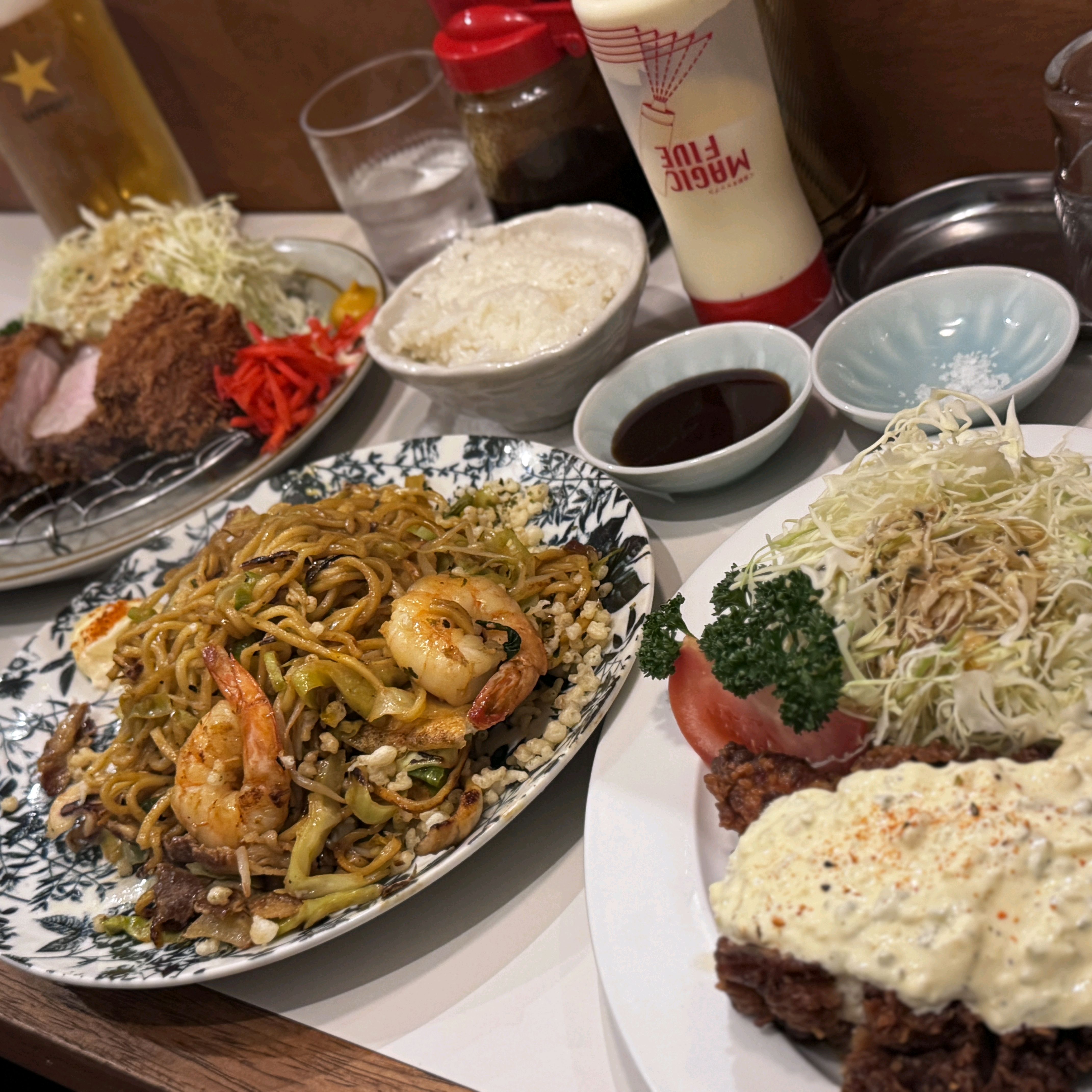 진짜 모든 메뉴 다 맛있어요.. - 망원동 맛집 키타미