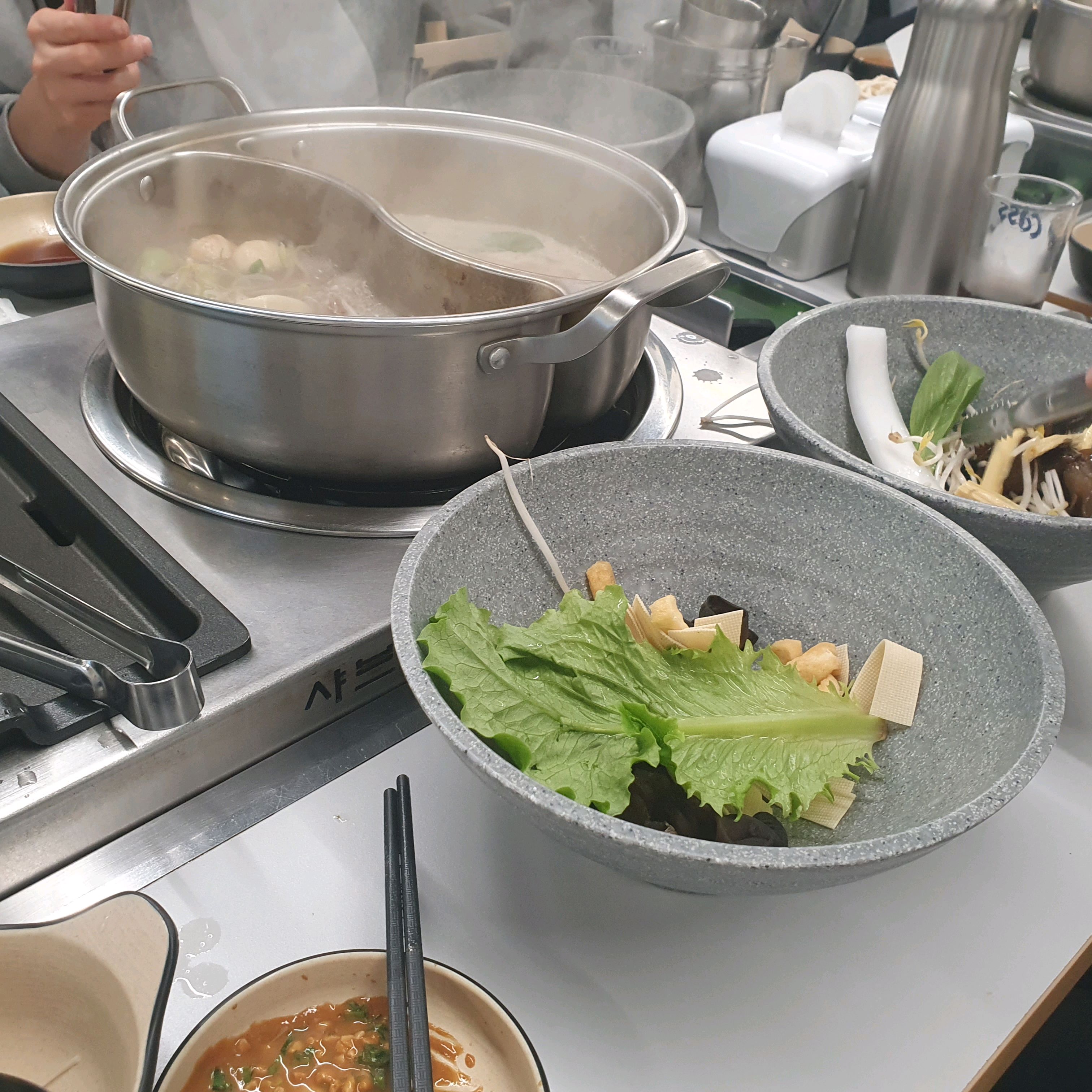 [광화문 맛집 샤브스톤 종로직영점] 직접 가본 로컬 리뷰