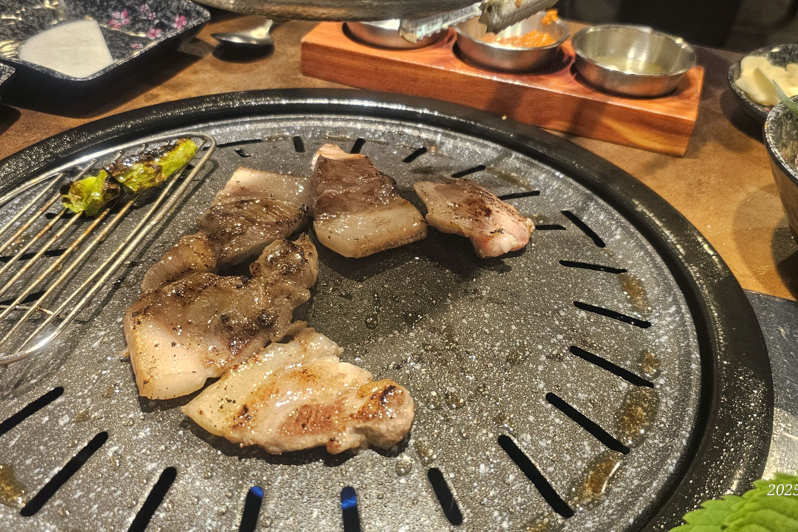 가성비좋고.고기질도 좋아요. - 불당동 맛집 특돼지집