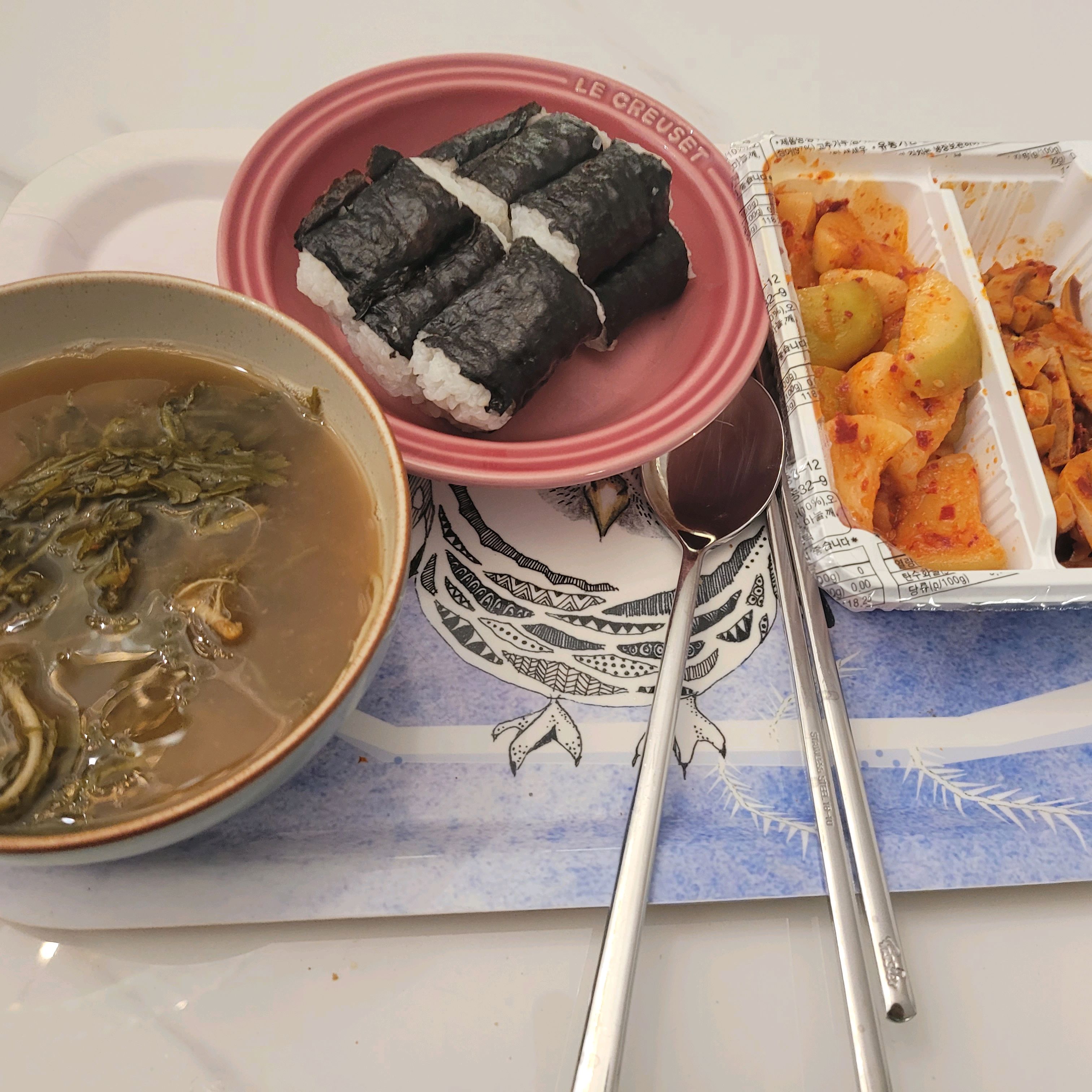 [명동 맛집 명동충무김밥] 직접 가본 로컬 리뷰