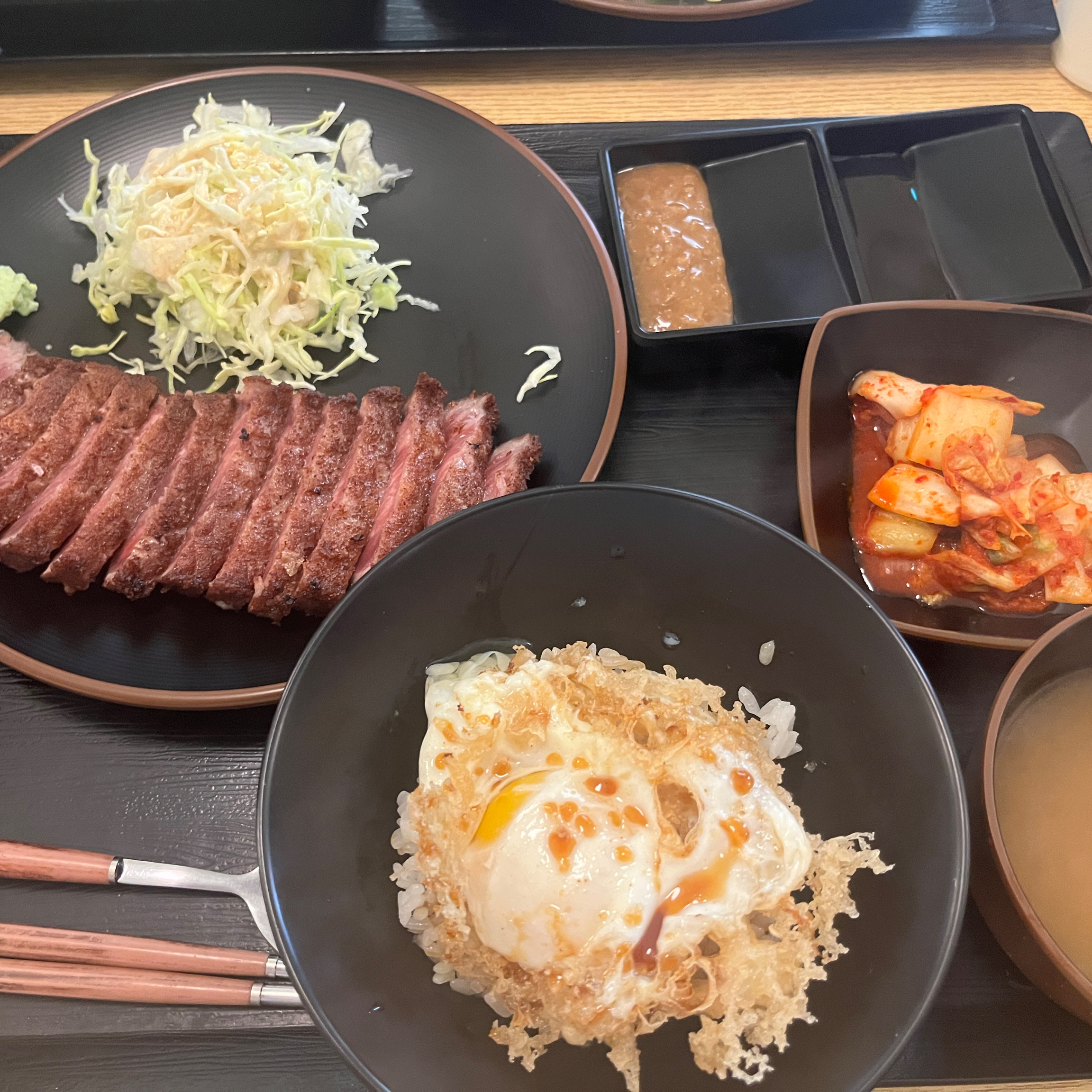 [여의도 맛집 규카츠정 여의도점] 직접 가본 로컬 리뷰