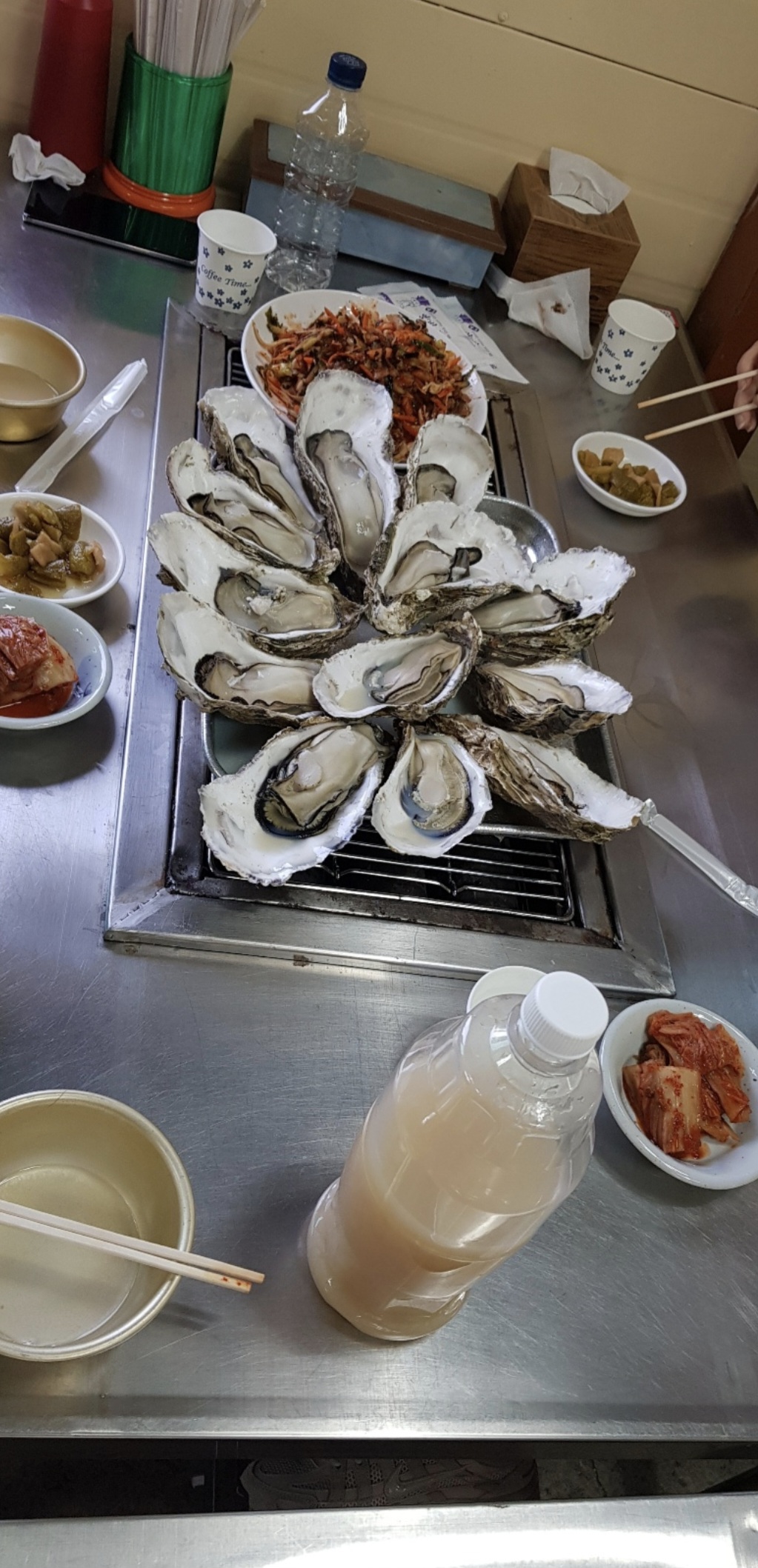 [하동 맛집 벚굴식당] 직접 가본 로컬 리뷰