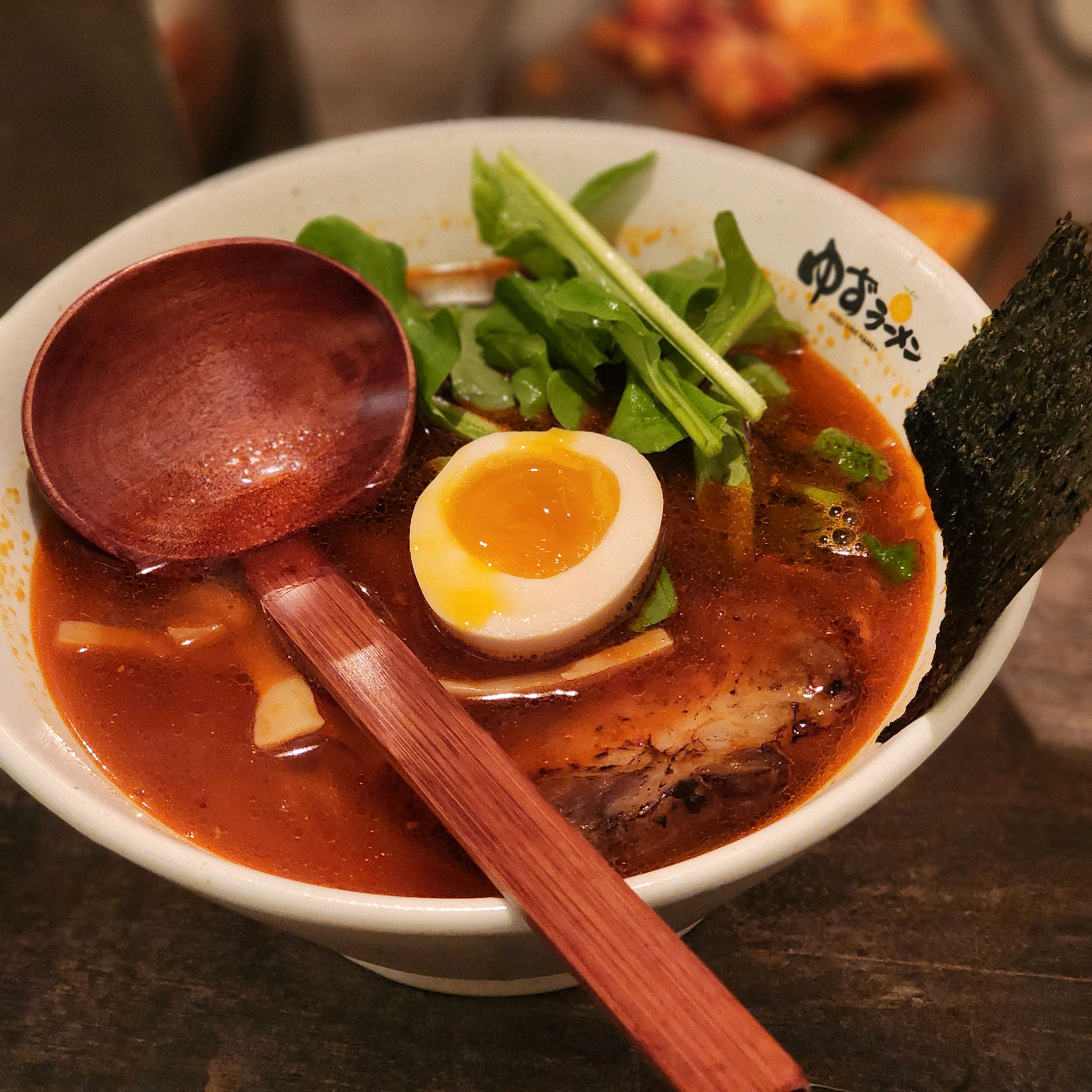 [광화문 맛집 도마 유즈라멘] 직접 가본 로컬 리뷰
