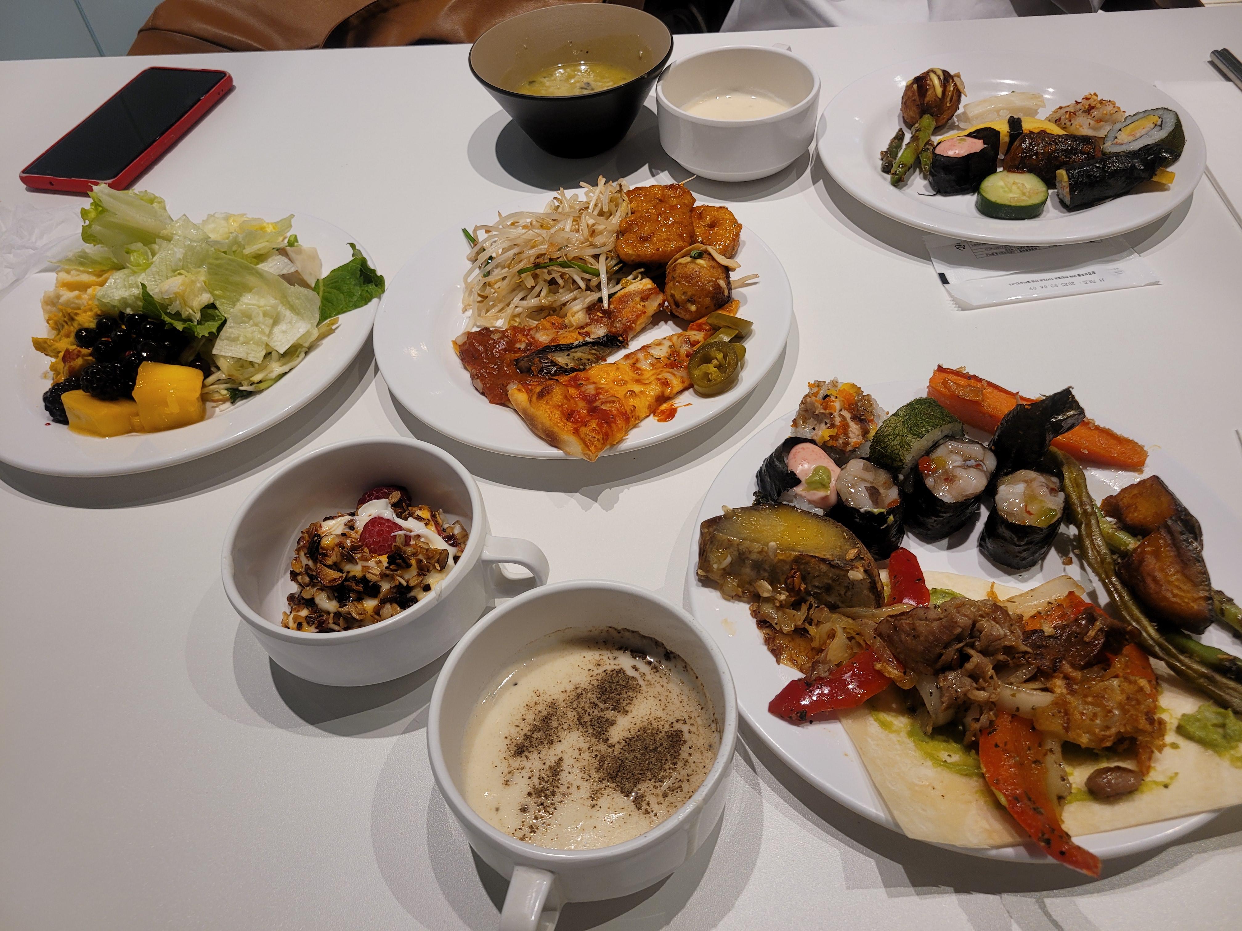 음식 퀄리티 정말 굿굿 - 문현동 맛집 애슐리퀸즈 이마트 문현점