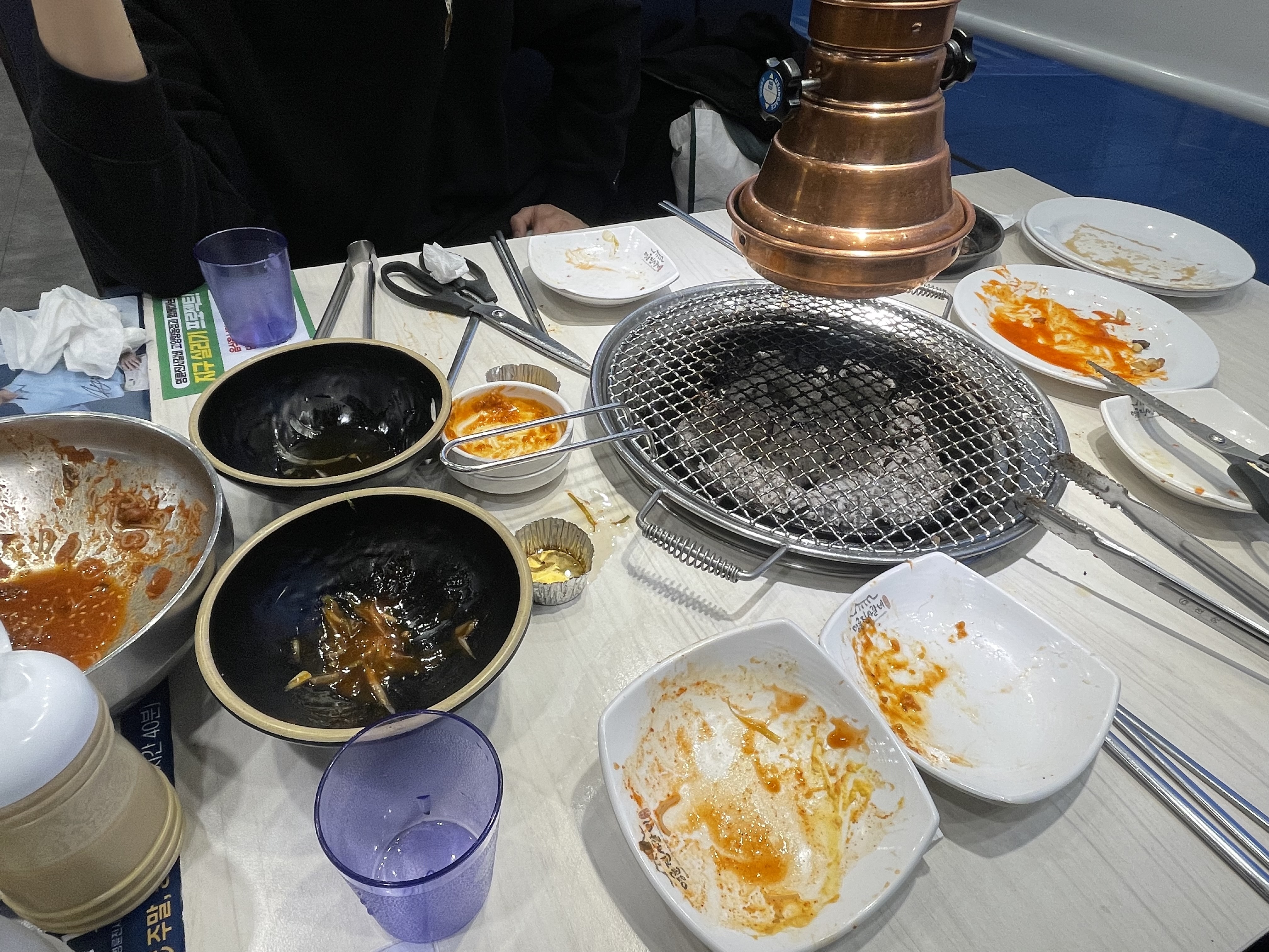 두번째 방문이에요!!!! - 향동 맛집 명륜진사갈비 고양향동점