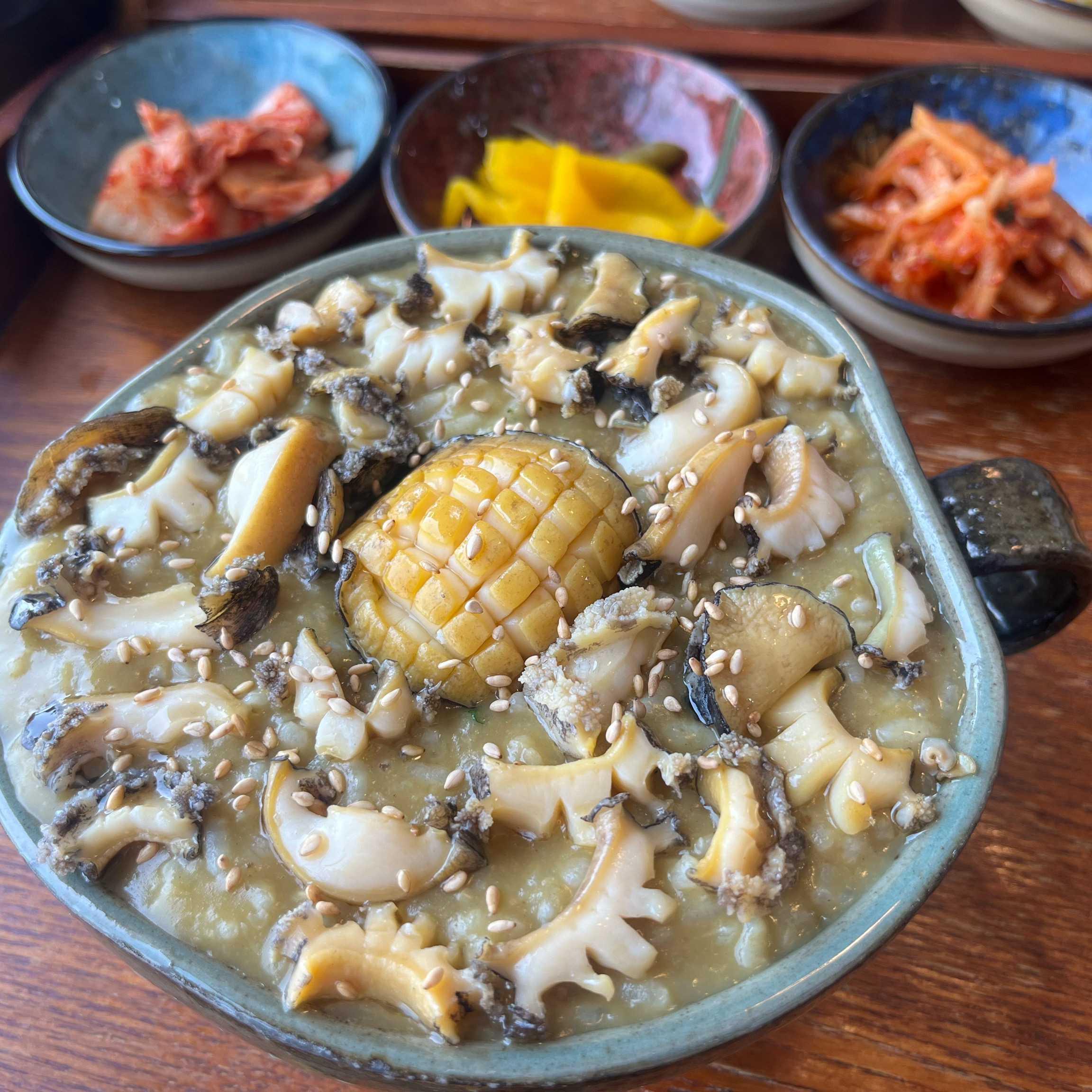 바당길 서귀포쪽에도 있어서 넘 좋았어요 - 제주 맛집 바당길 서귀포점