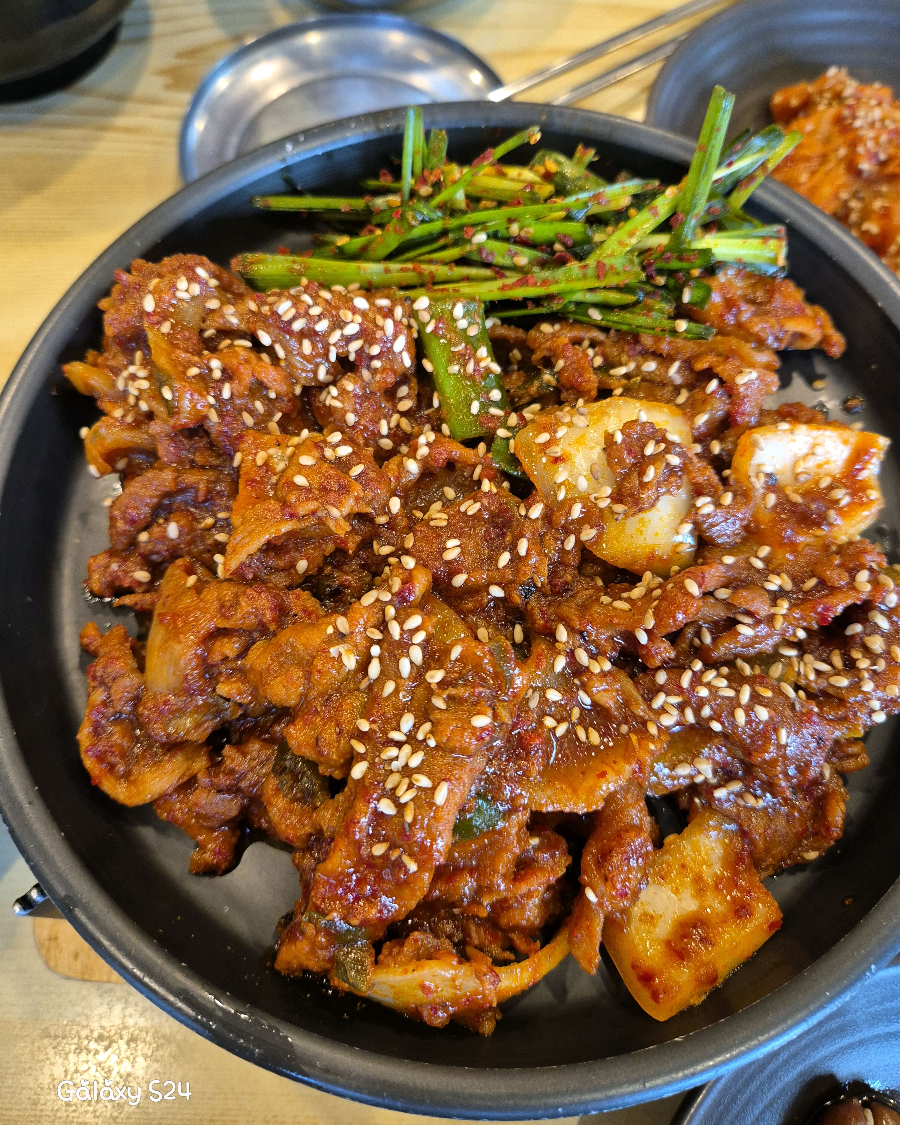 맛있어요 - 인천 맛집 오구당당 부평본점