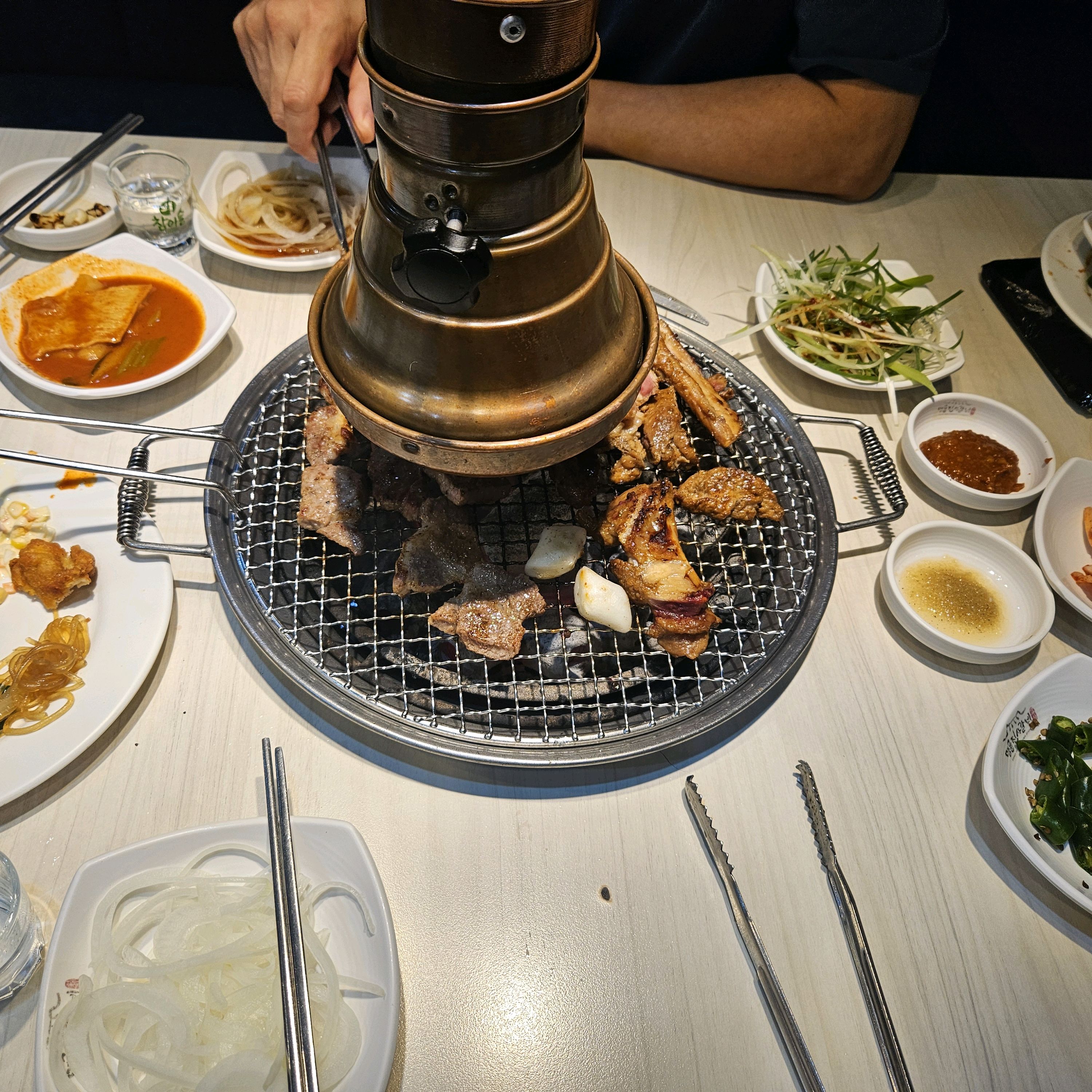 맛있게 잘먹었어요 - 용현동 맛집 명륜진사갈비 인천용현점