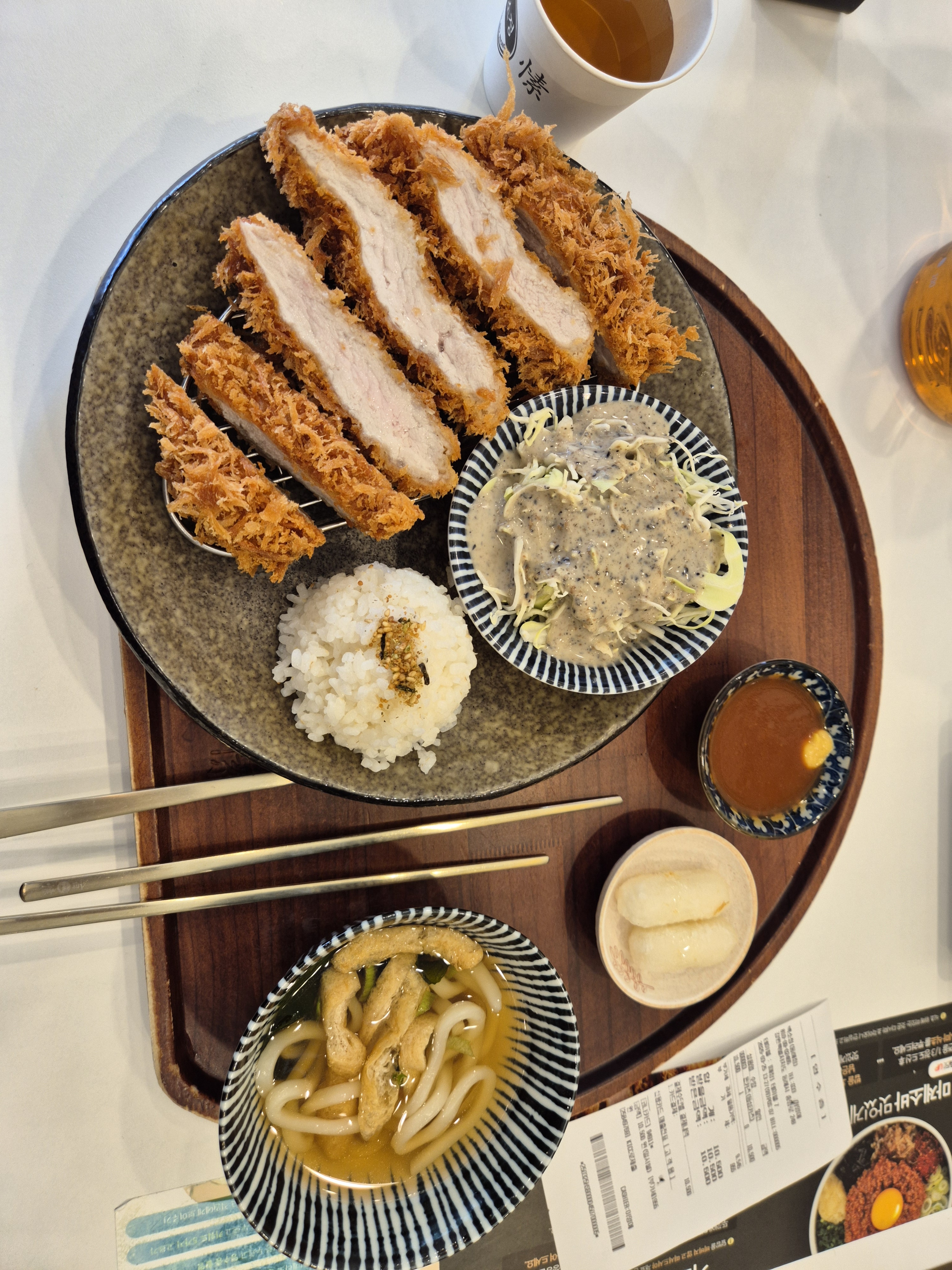 [동해 맛집 백소정 동해점] 직접 가본 로컬 리뷰