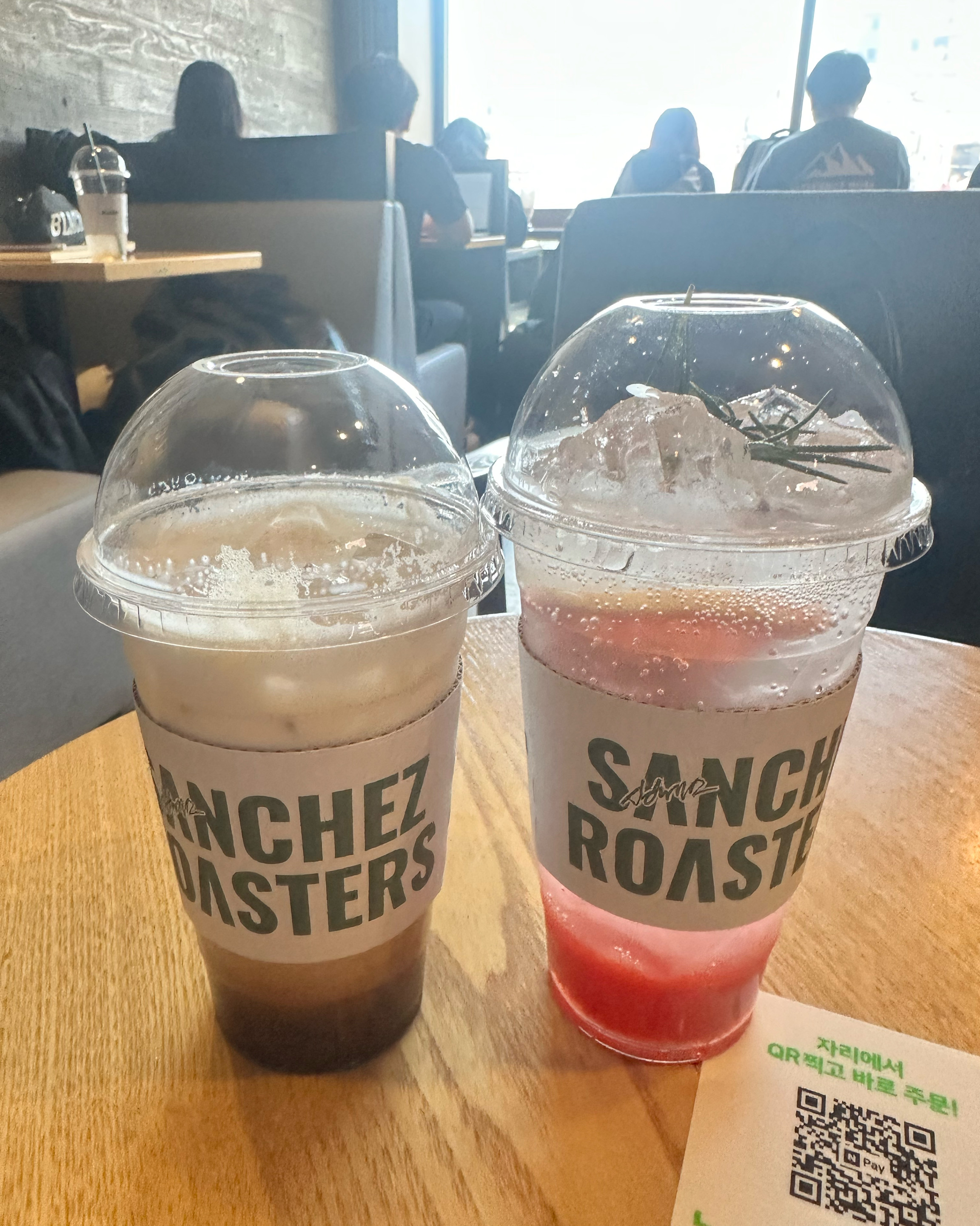 신림역 맛집 산체스커피 신림 내돈내산 방문후기
