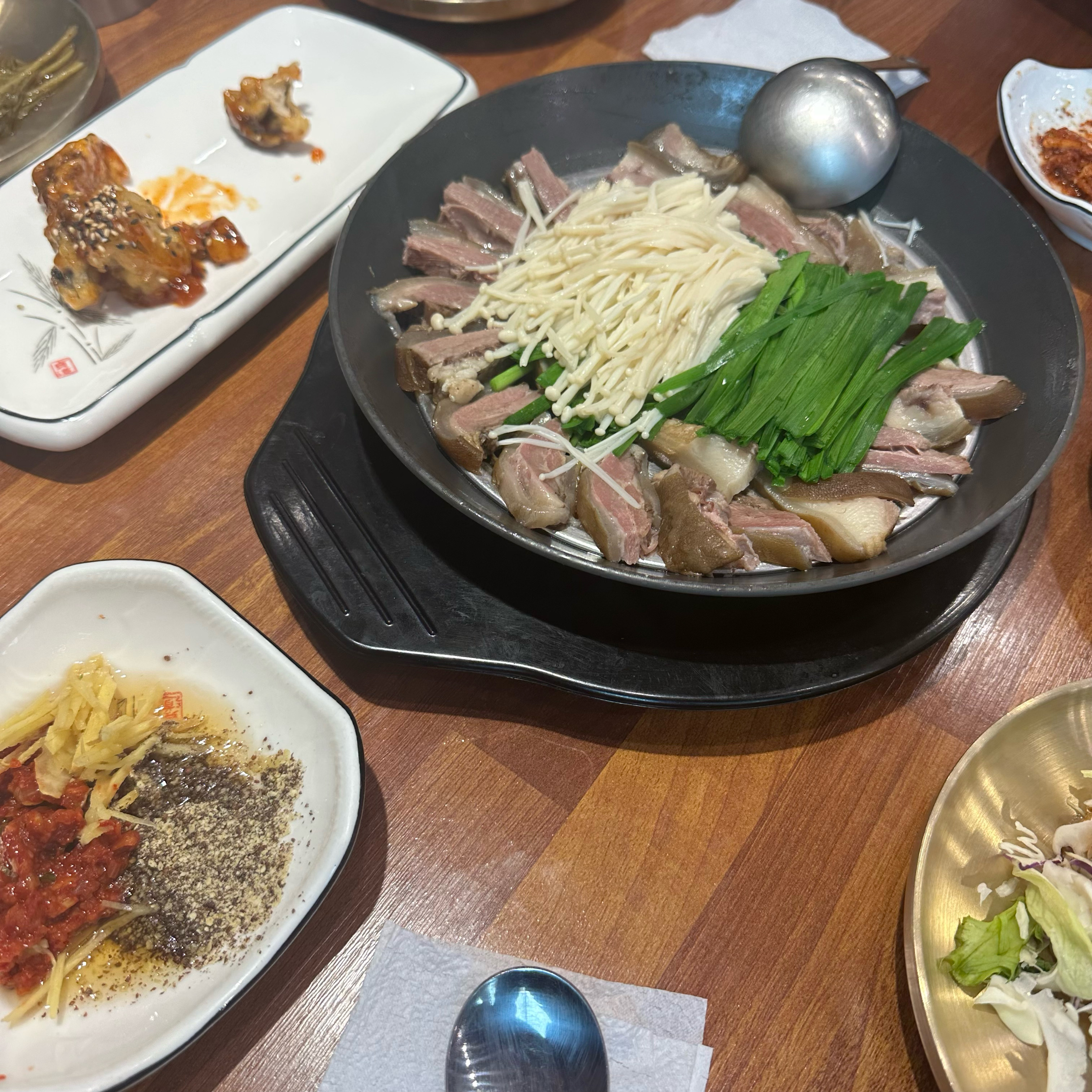 오리역 맛집 보향정 내돈내산 방문리뷰