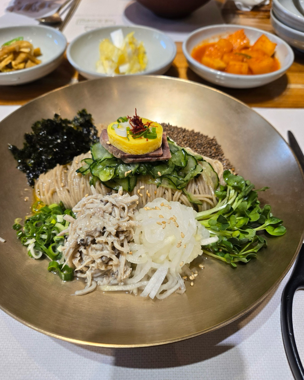 제주민속촌 가까이에 있어요. - 제주 맛집 한라산아래첫마을 제주민속촌점