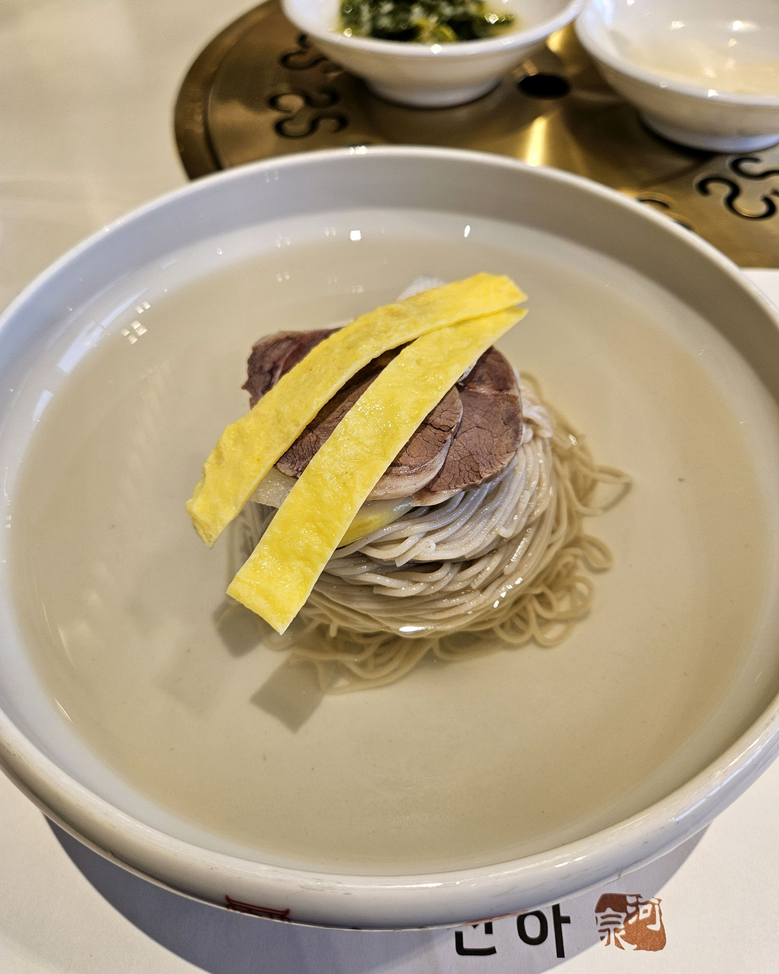 평냉불모지에 이정도맛이면 탑급인정! - 대전 맛집 천하