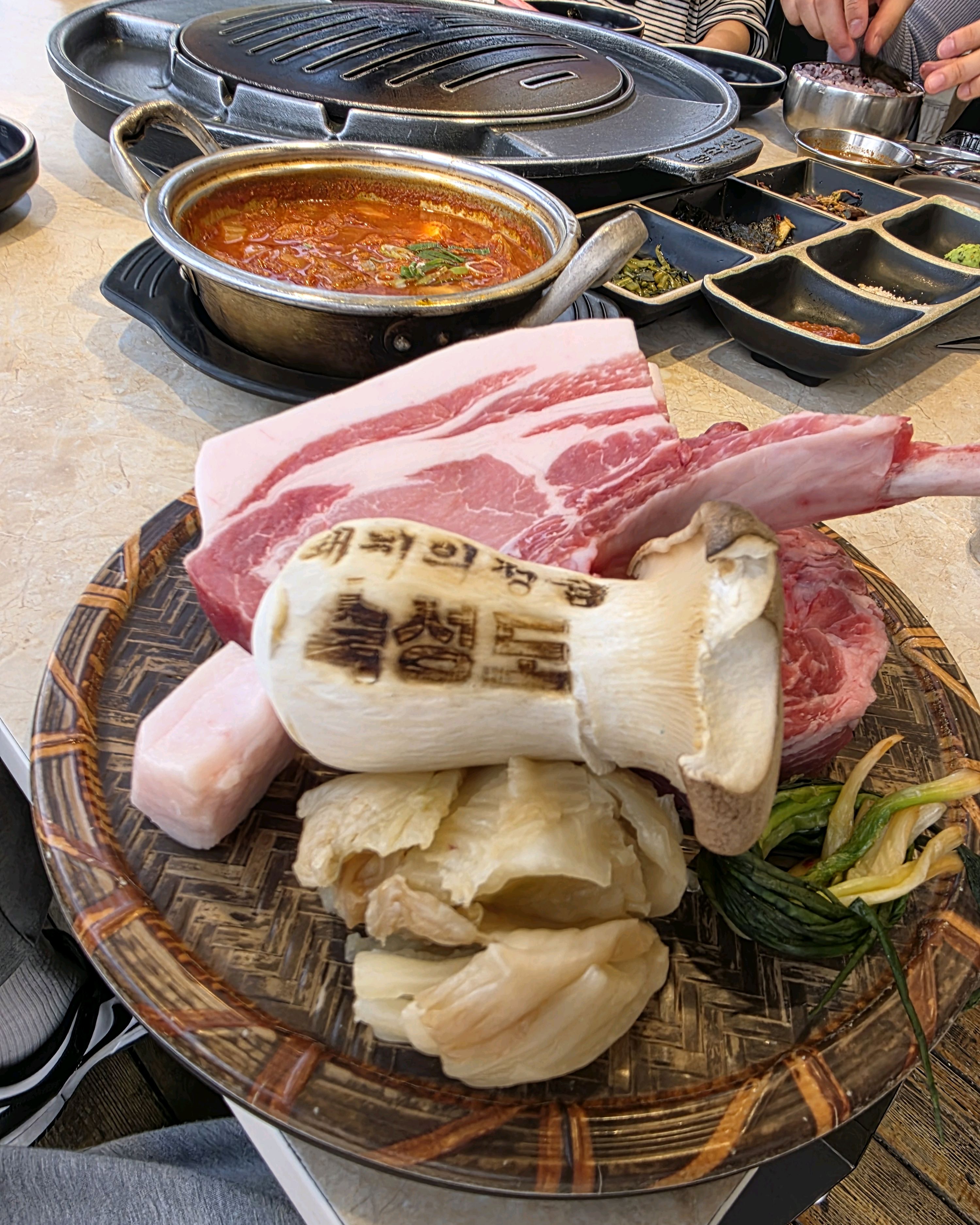 제주에 있는 숙성도 지점은 왠만한곳은 다 가본것 같아요 ㅎㅎ 맛은 보장돼있기 때문에 한번도