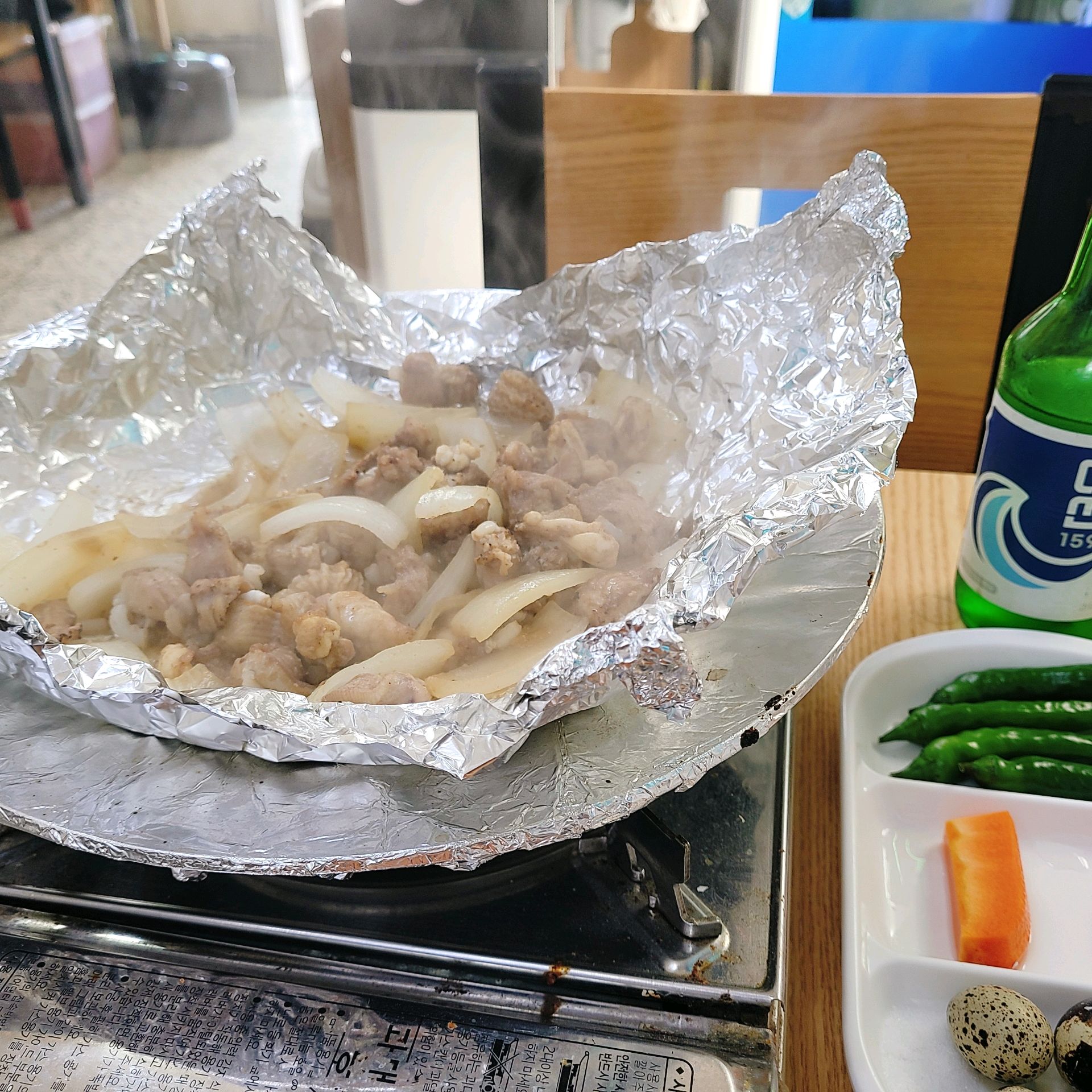 [부산역 맛집 금채복이네산꼼장어] 직접 가본 로컬 리뷰