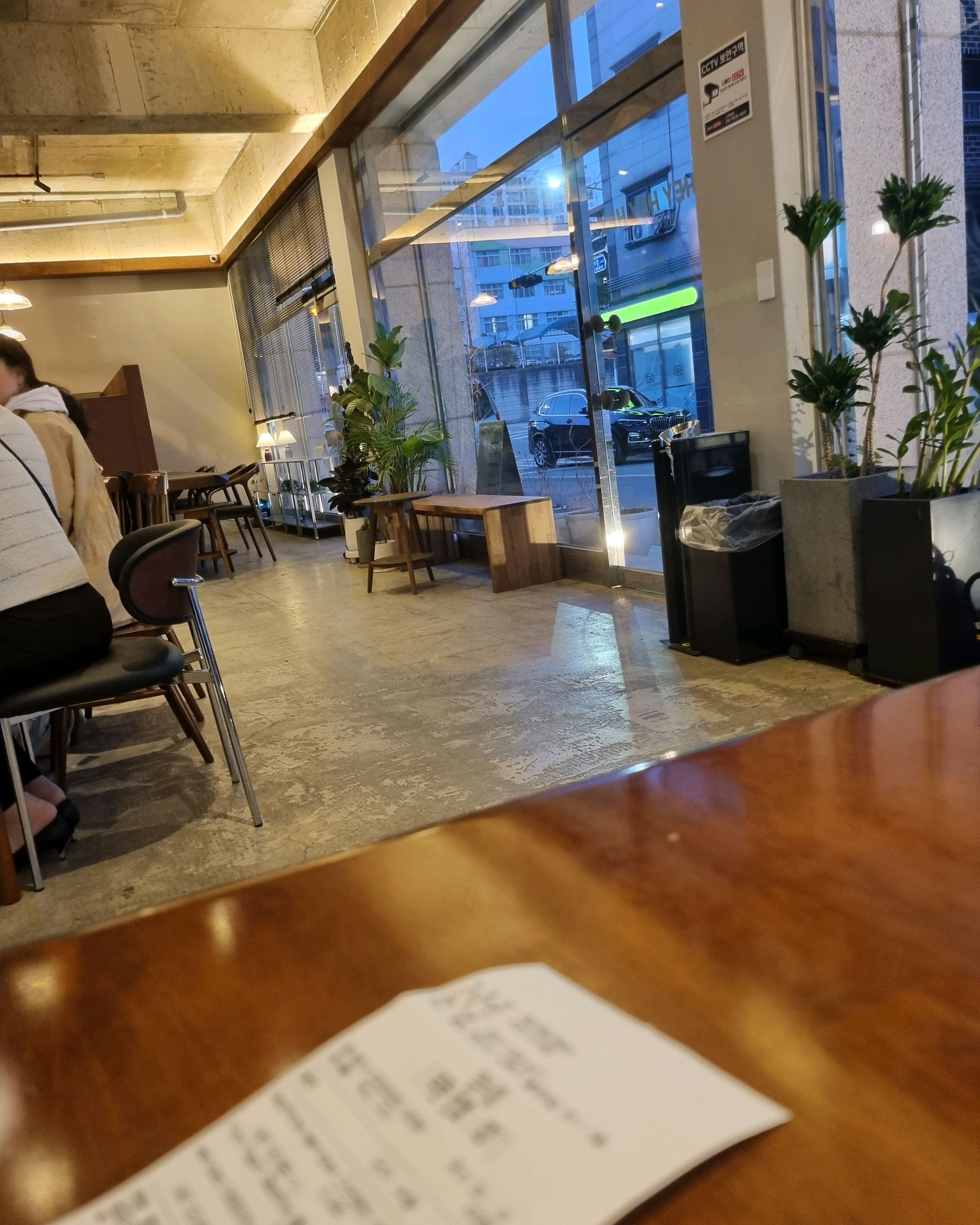지나가면서 가봐야지 햇는데..드뎌 오늘 왓네요 - 불당동 맛집 헤이헤이헤이