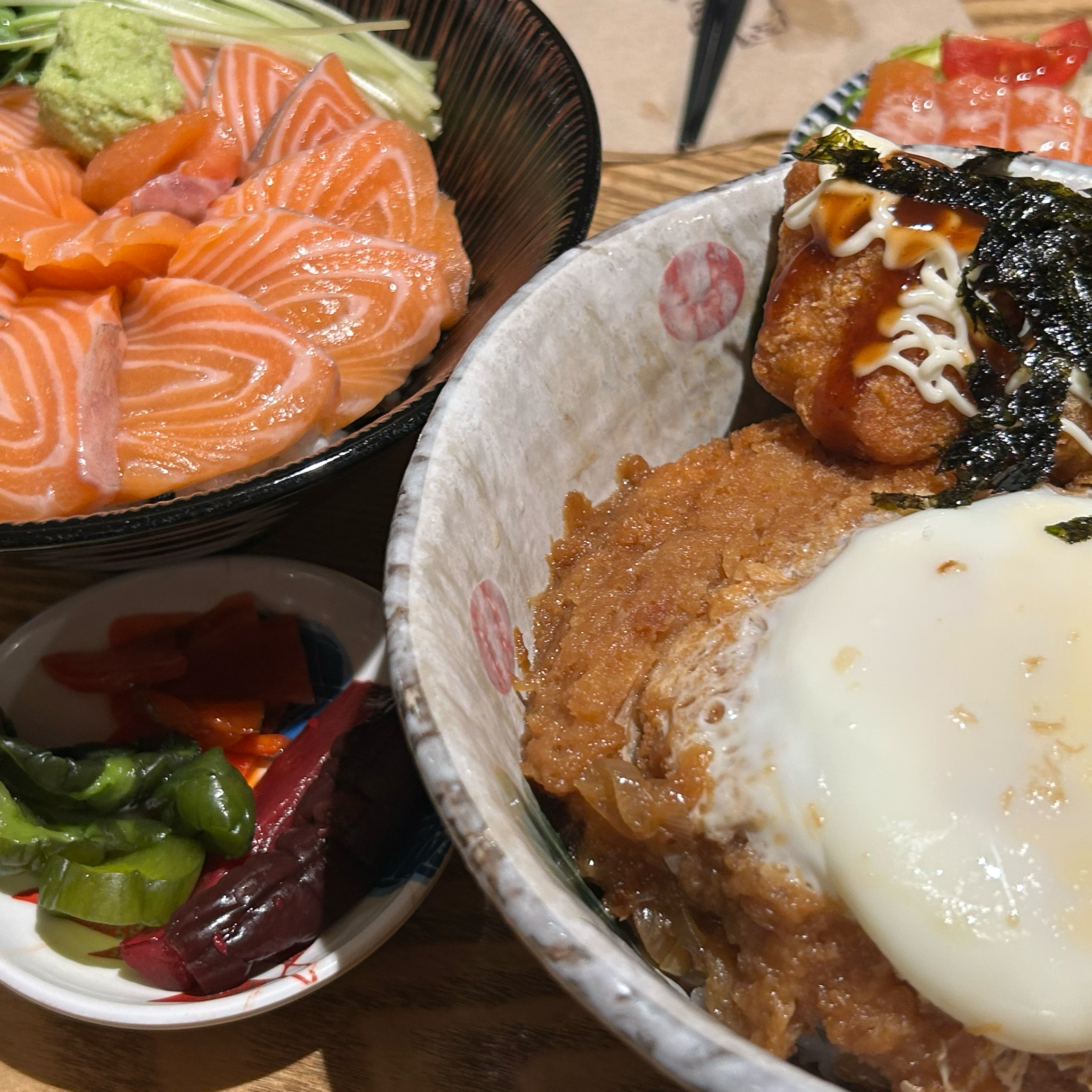 서현역 맛집 하치로돈부리 내돈내산 찐리뷰
