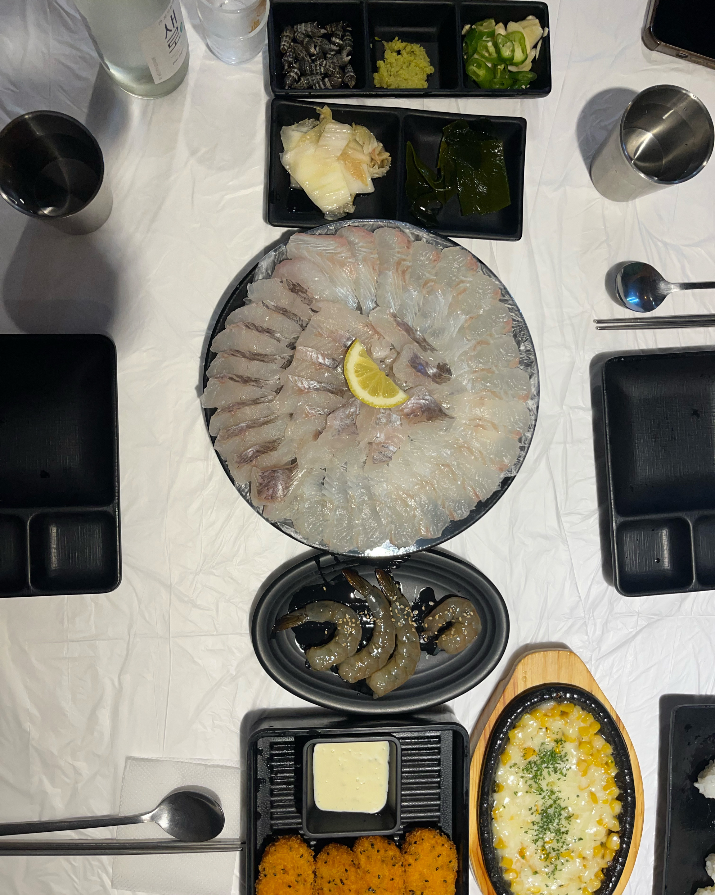[춘천 맛집 사거리횟집 온의점] 직접 가본 로컬 리뷰