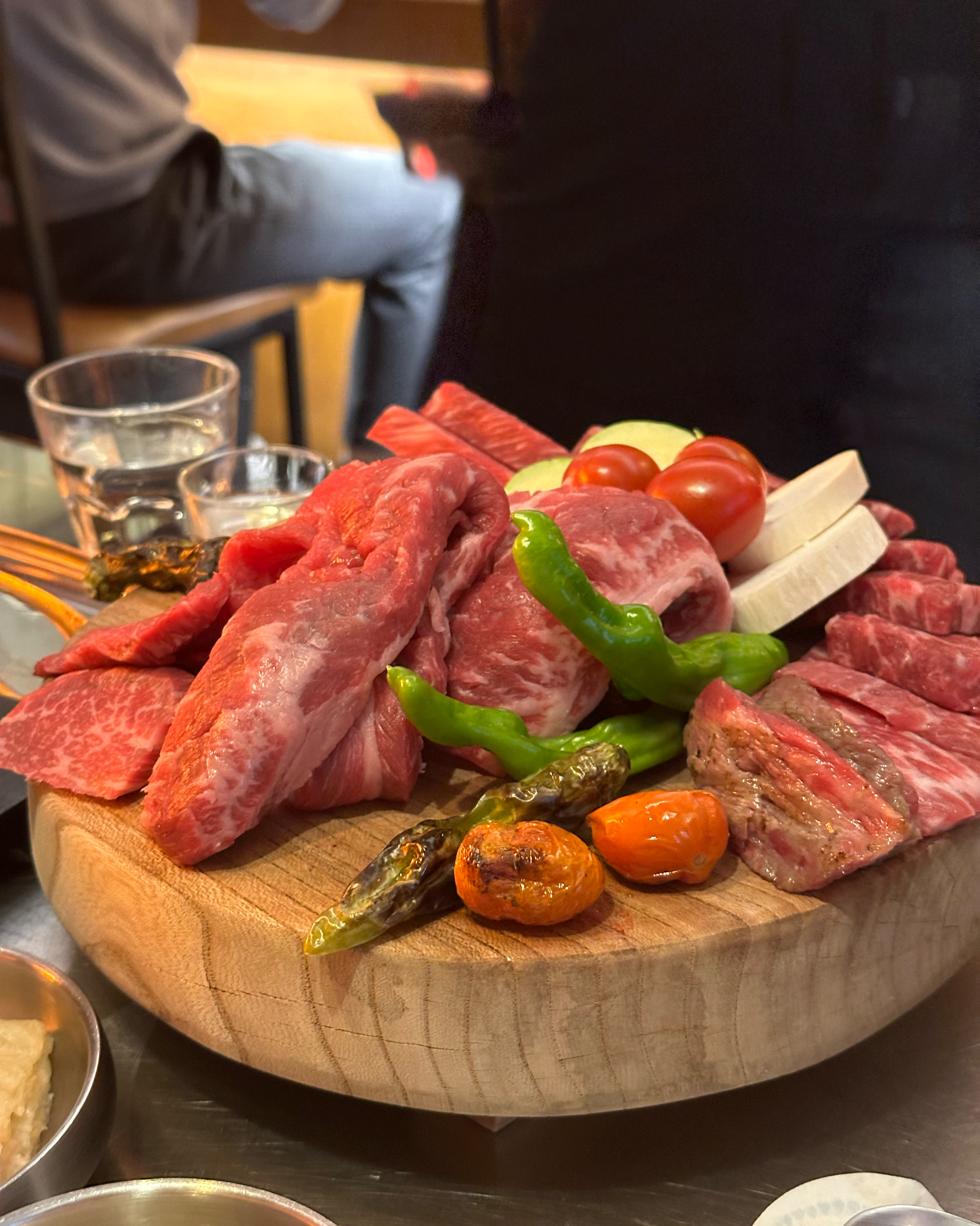 정자역 맛집 우상화로구이 분당정자점 내돈내산 방문리뷰