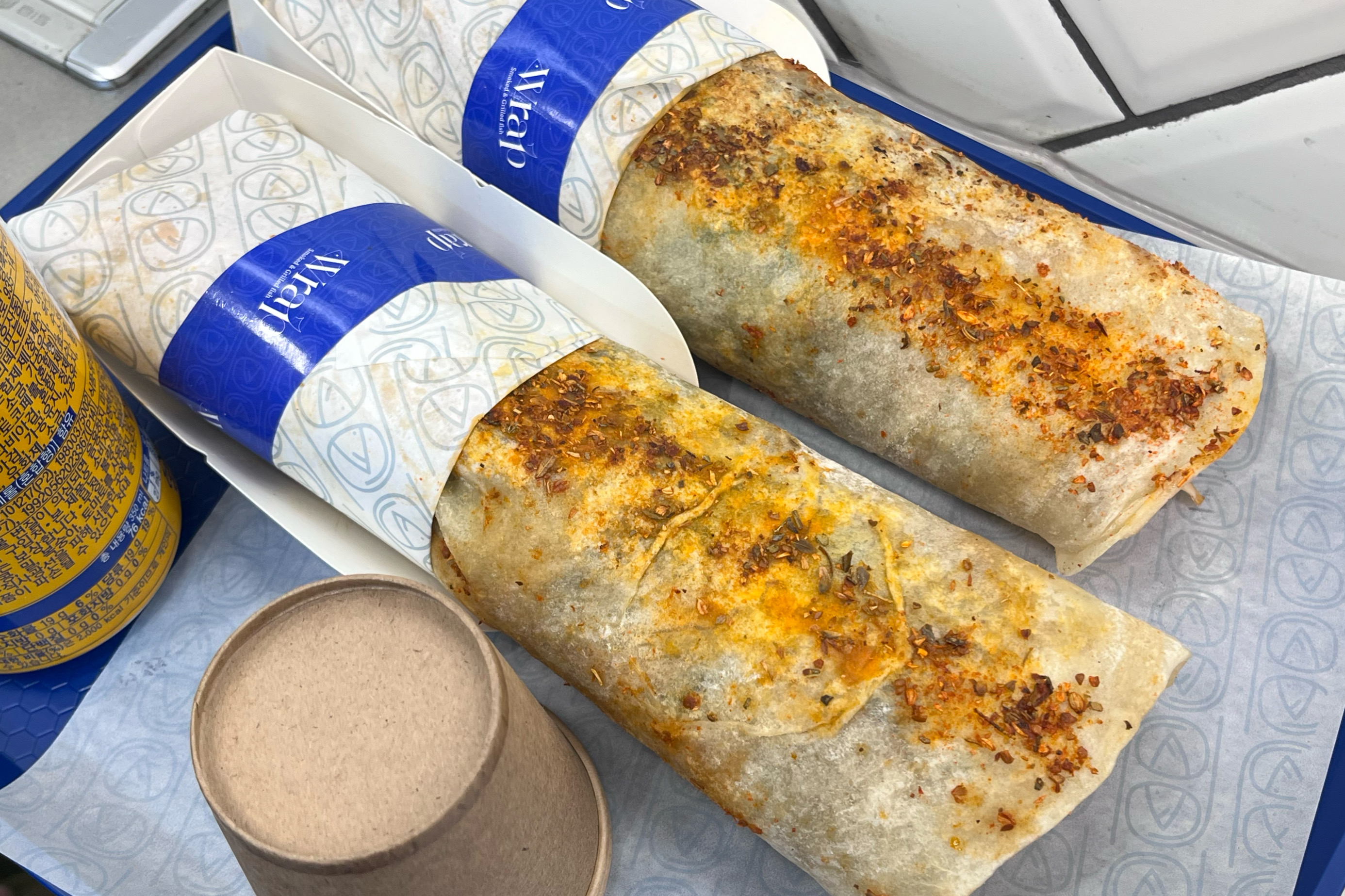 [광화문 맛집 랩 익선점] 직접 가본 로컬 리뷰