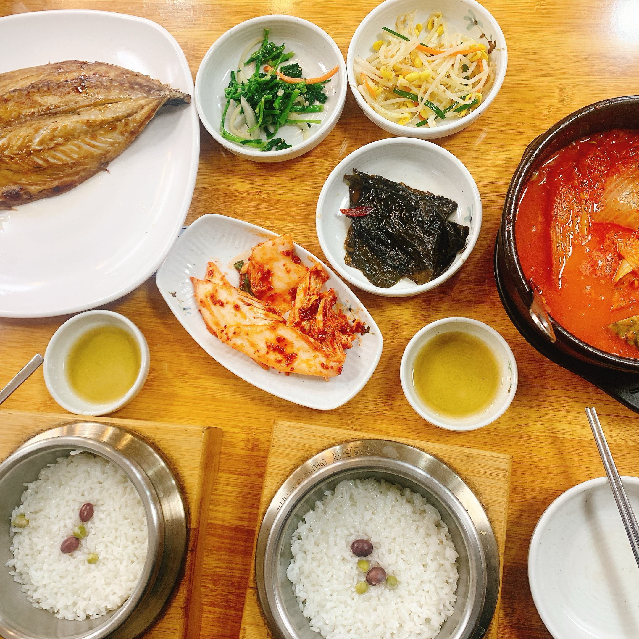 [양평역 맛집 어촌 생선구이 코다리 굴밥] 직접 가본 로컬 리뷰