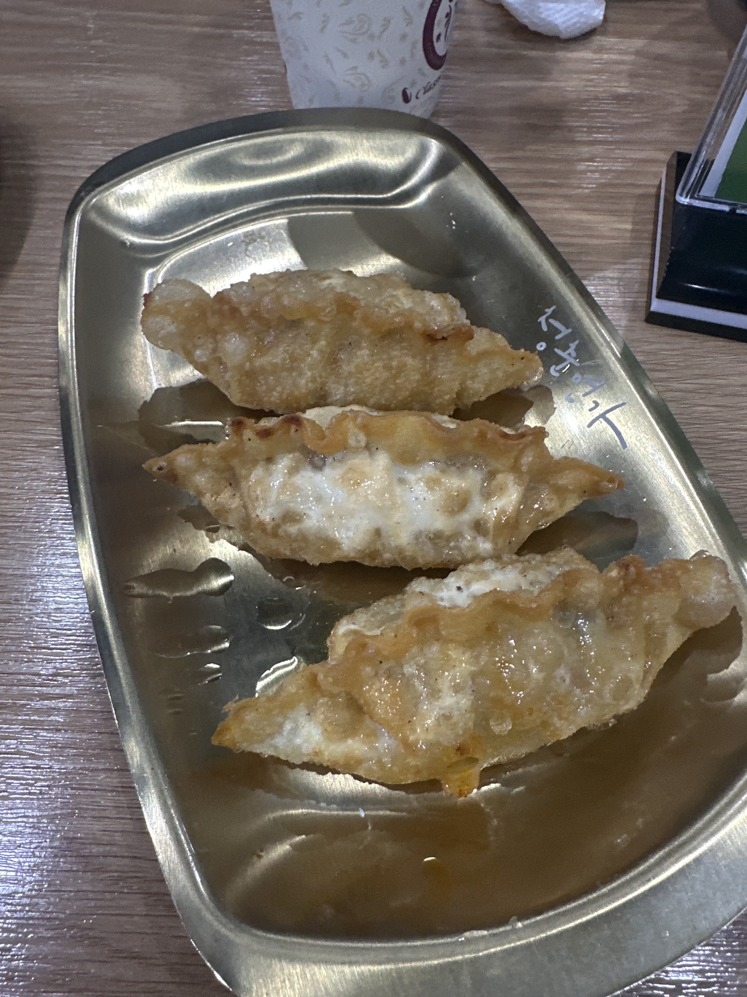 군만두 찐 맛집이에요 - 권선동 맛집 청춘면가 수원시청역점