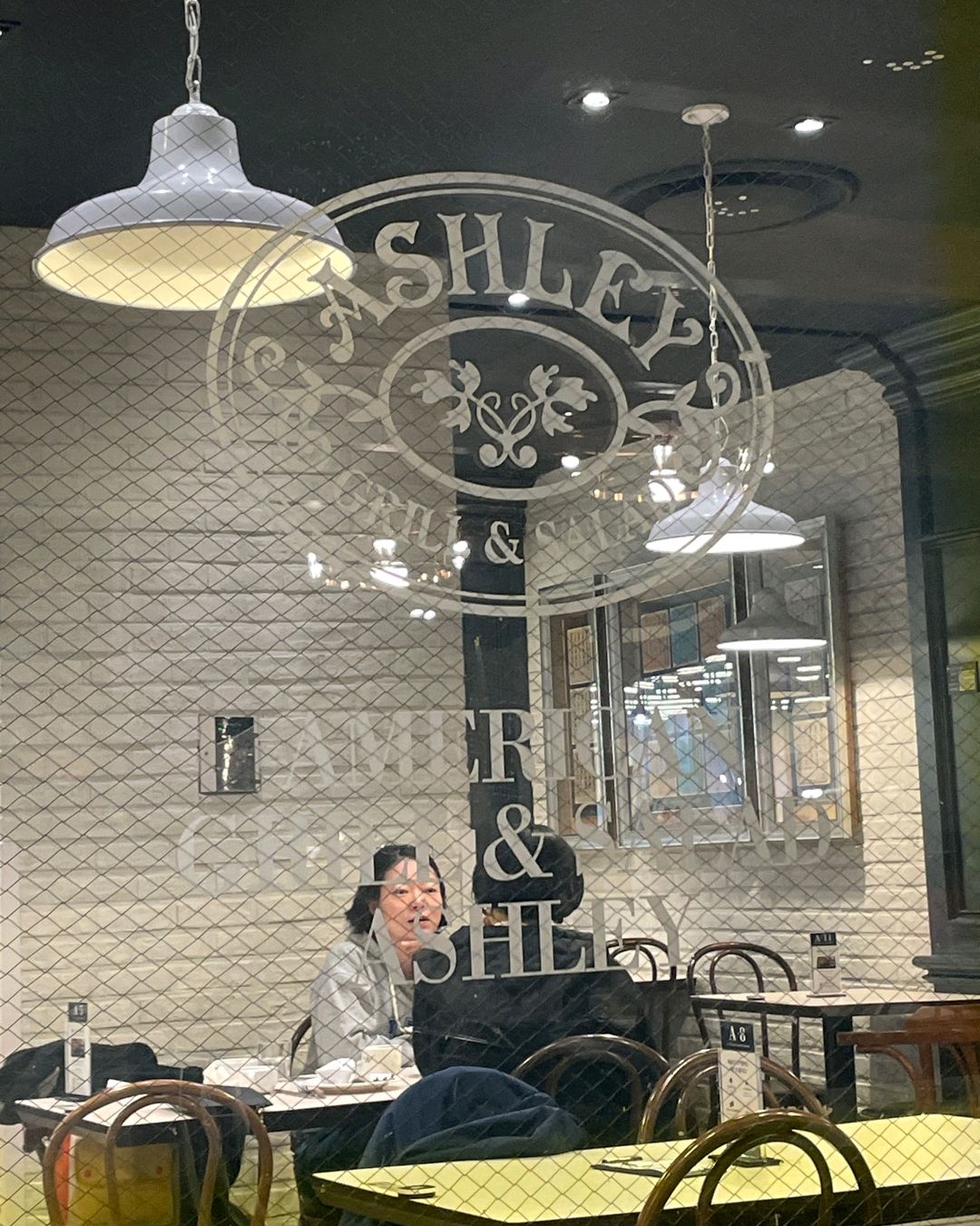 음식 사진이 없는게 조금 아쉽기는 하지만...친구와 즐거운 시간을 보내고 왔어요 - 청량리 맛집 애슐리퀸즈 롯데백화점 청량리점
