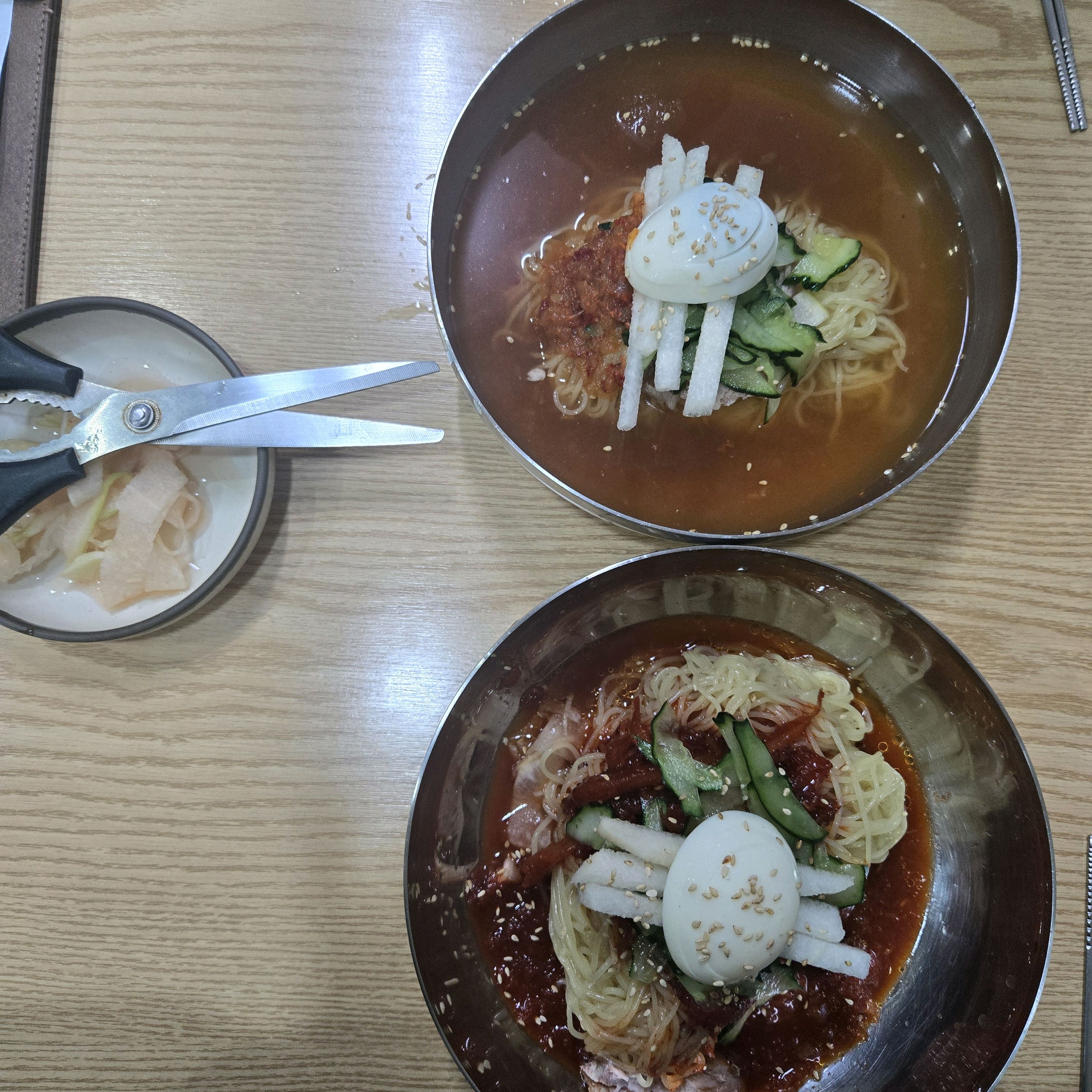 [부산역 맛집 황산밀면] 직접 가본 로컬 리뷰