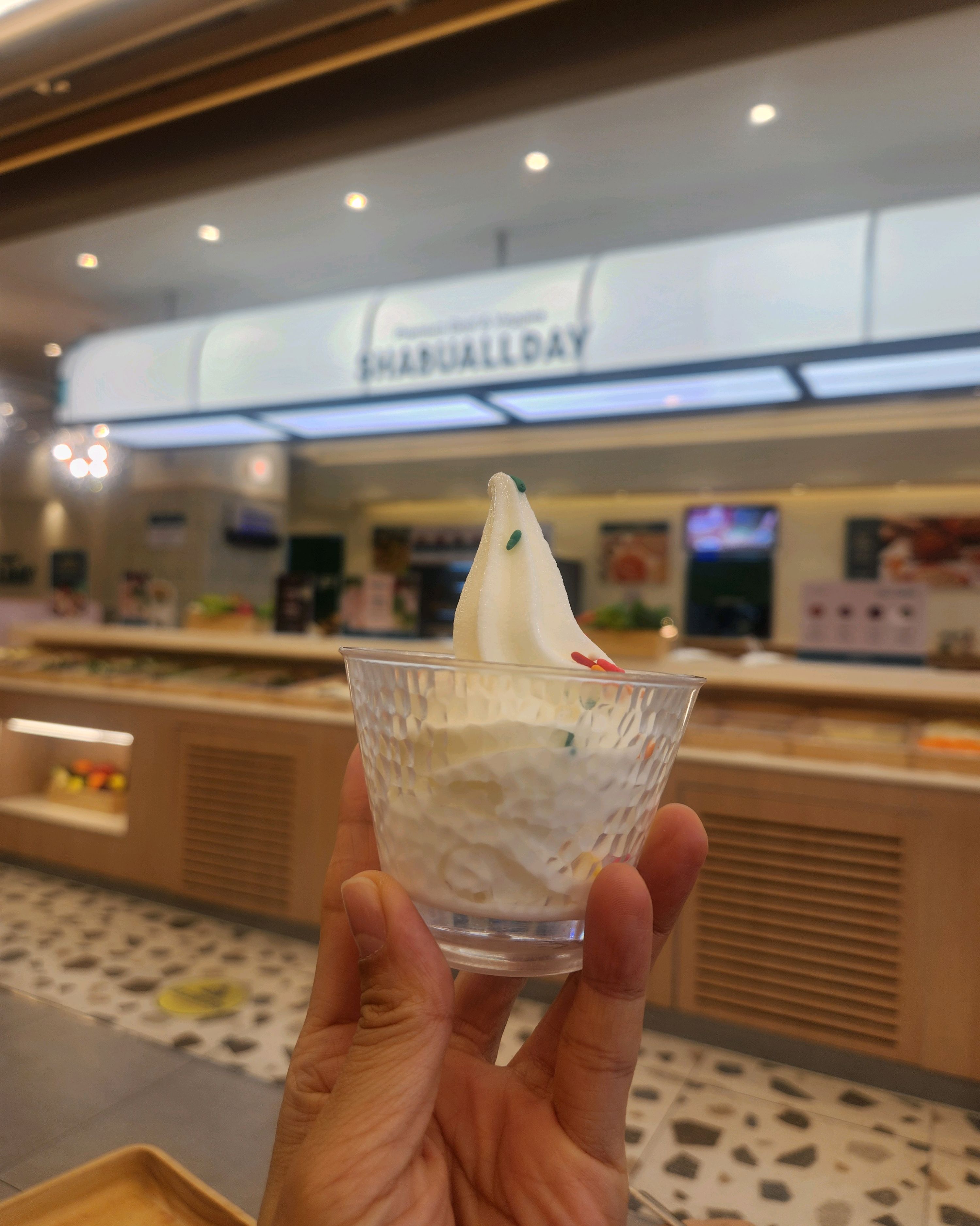 오랜만에 진해나들이 벚꽃도보고 - 창원 진해 맛집 샤브올데이 창원진해점
