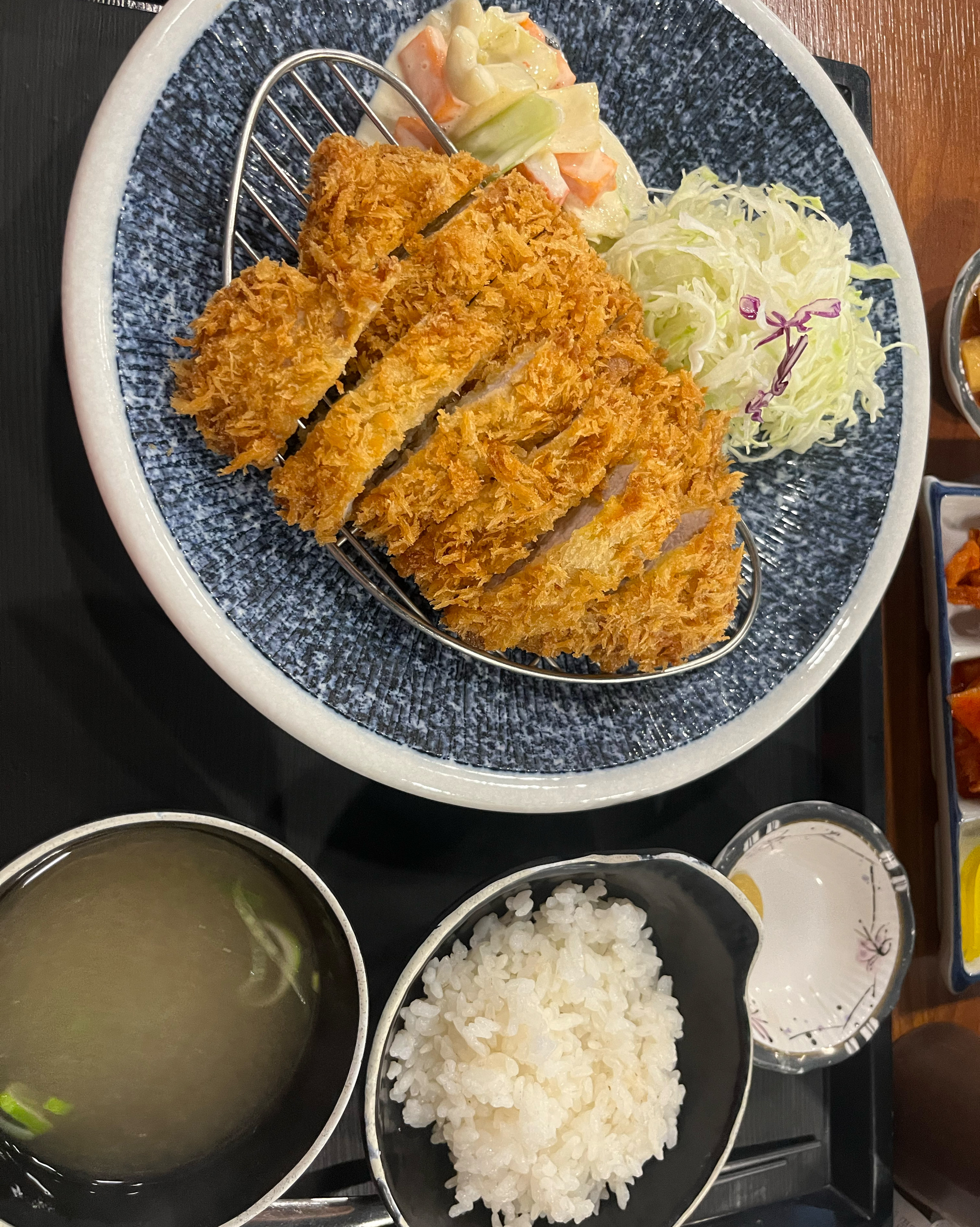돈까스가 부드럽고 맛있오요 - 망원동 맛집 망원돈까스