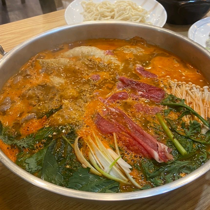 정자역 맛집 본만두 성남정자점 내돈내산 방문후기