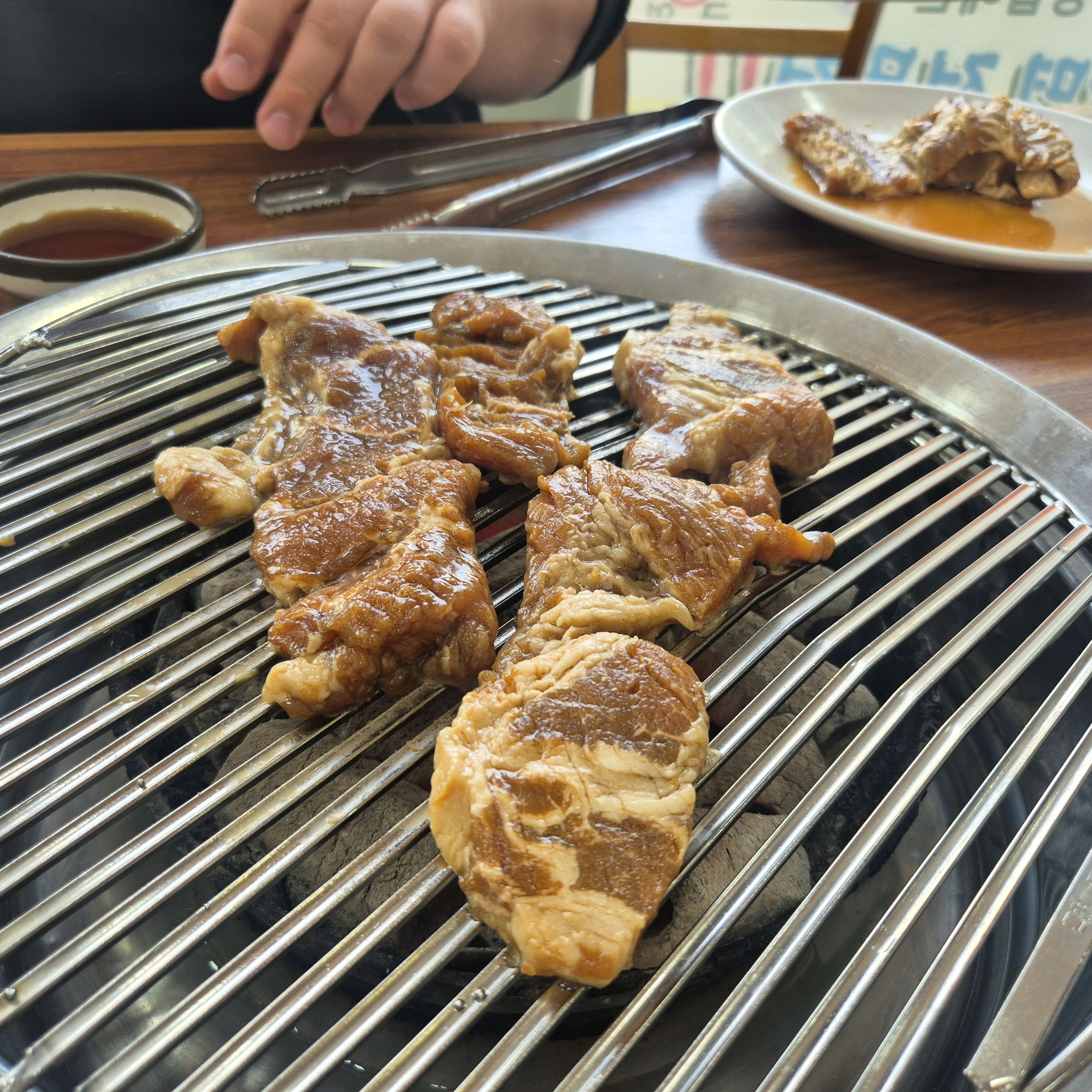 [김해 맛집 뱃고동 숯불갈비] 직접 가본 로컬 리뷰