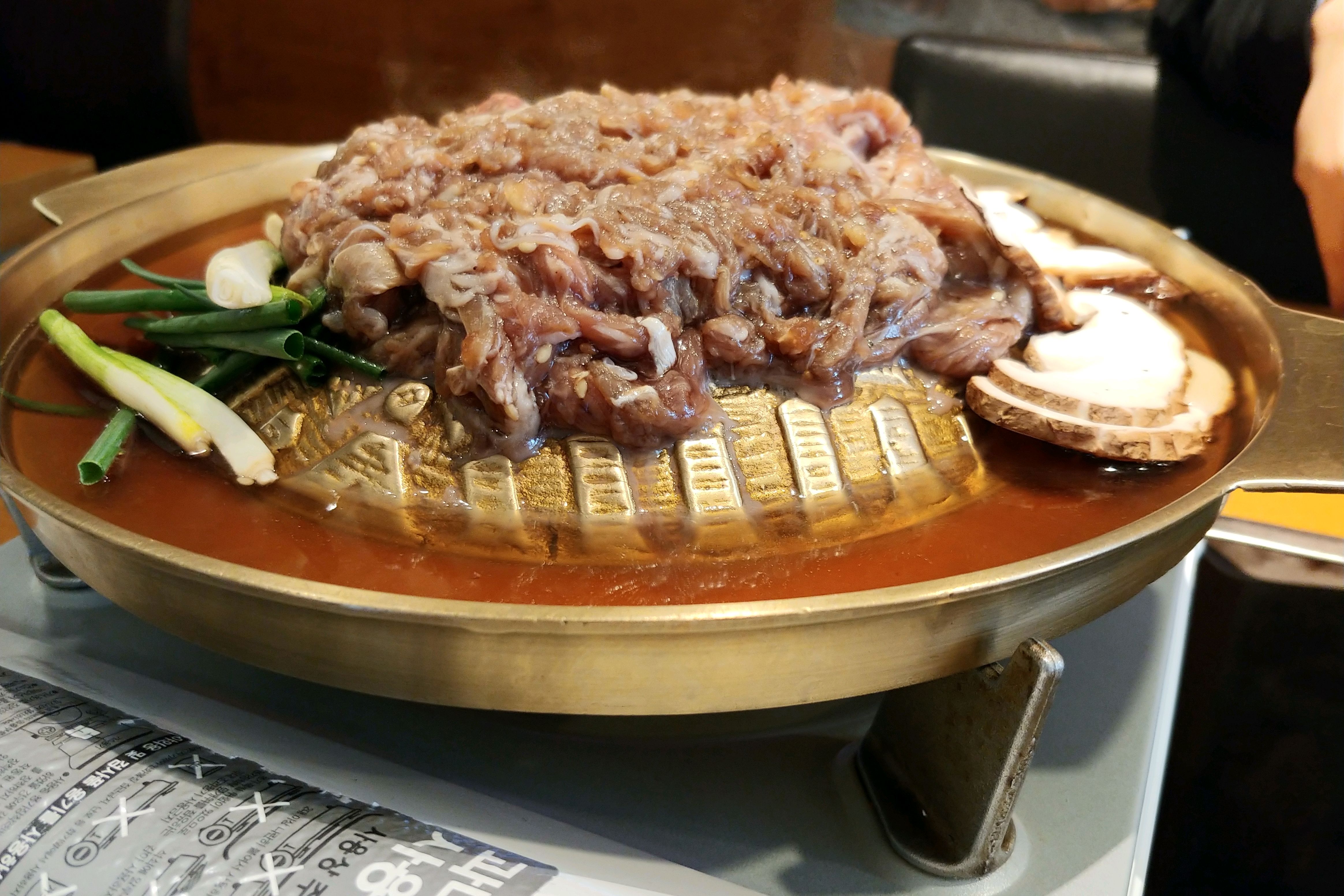 정자역 맛집 불고기미식관 본점 내돈내산 방문후기