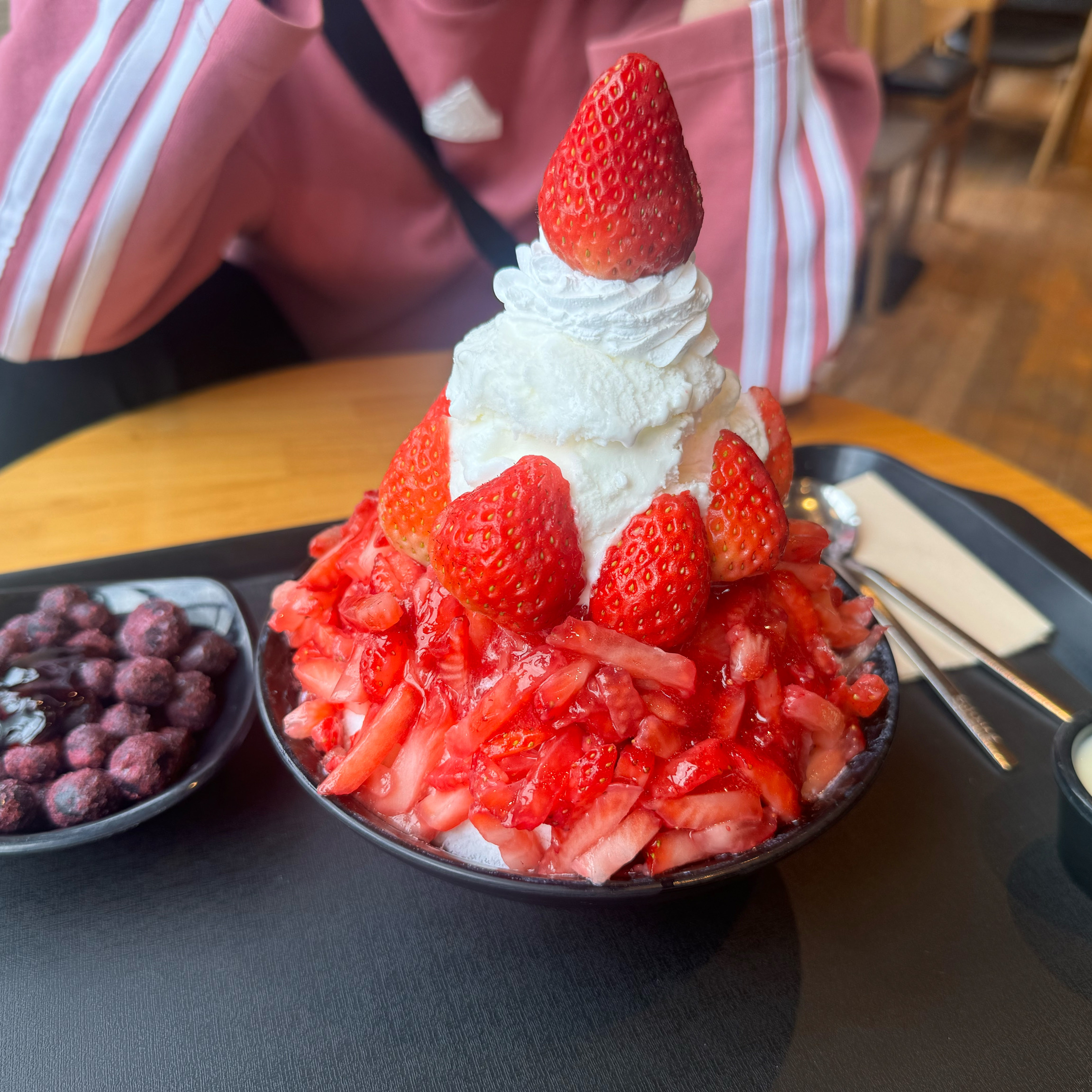 서현역 맛집 설빙 경기분당서현점 내돈내산 최신리뷰