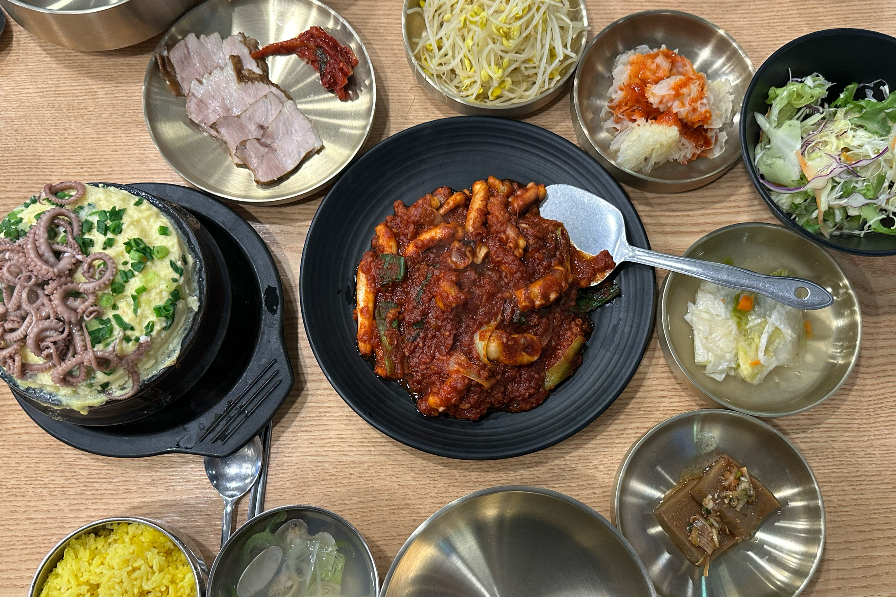 안양 호계동 맛집 무교동 영미낙지 다녀왔어요! - 안양 맛집 무교동 영미낙지