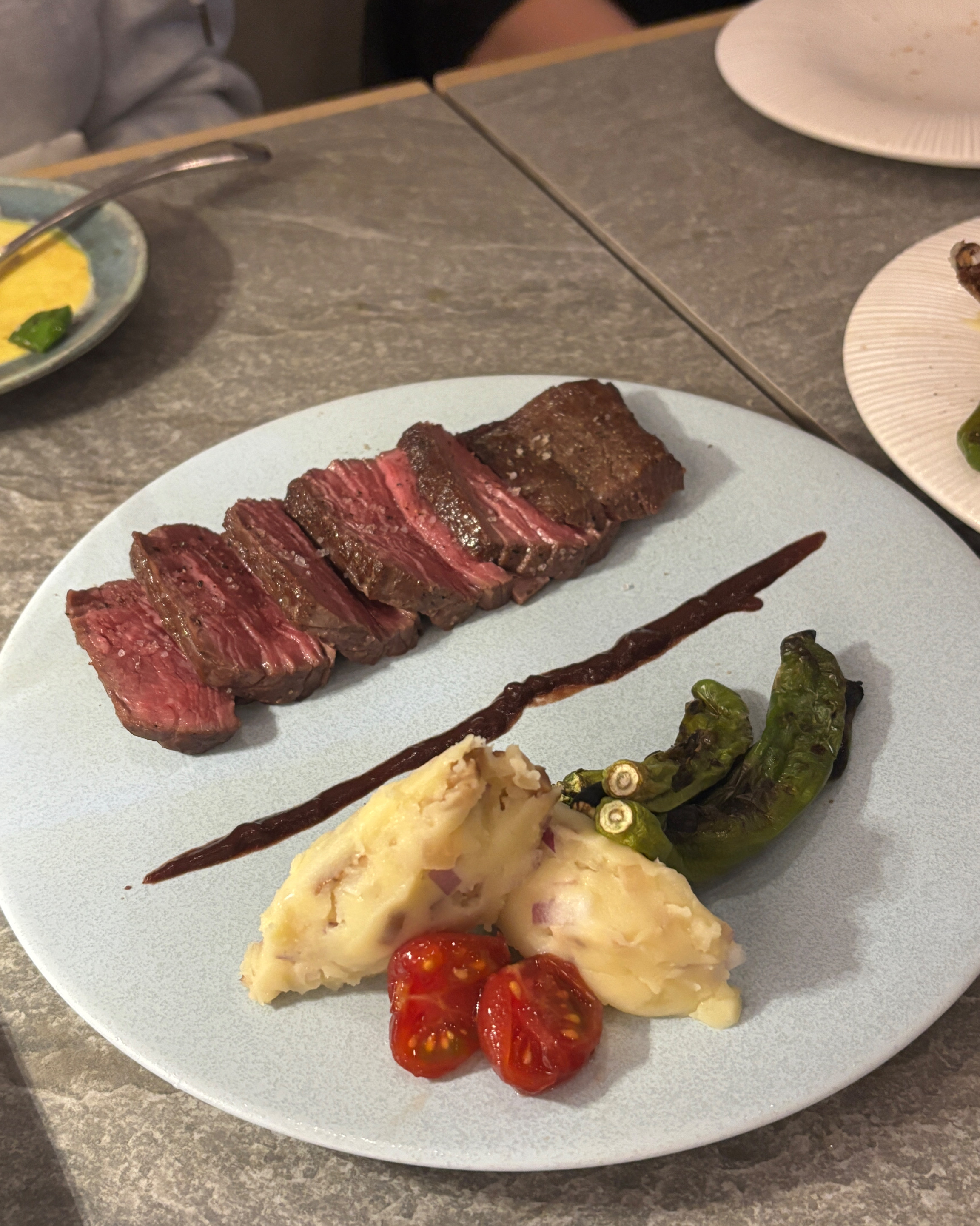 정자역 맛집 미플레 내돈내산 방문리뷰