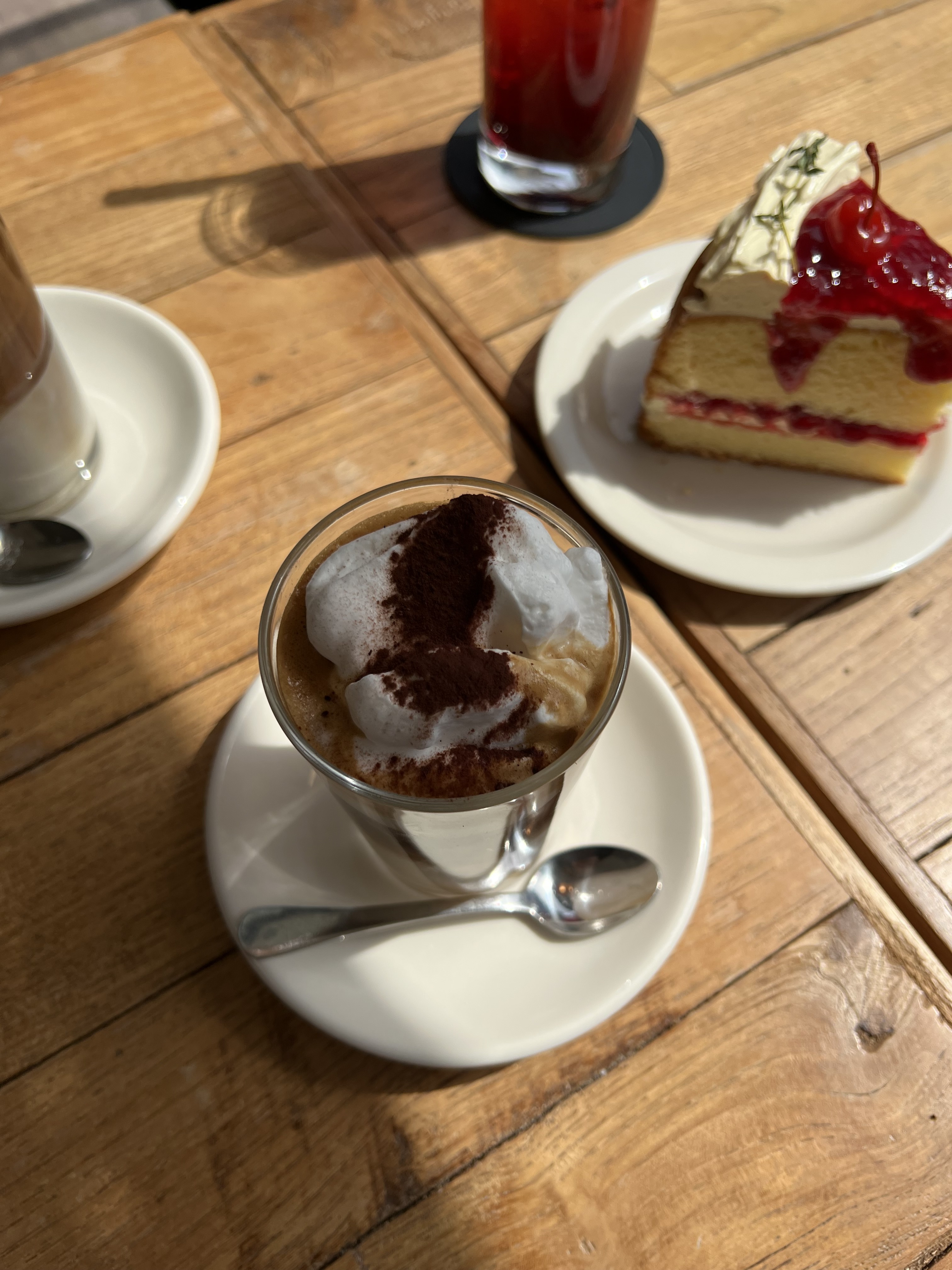 정자역 맛집 플런던커피 내돈내산 찐리뷰