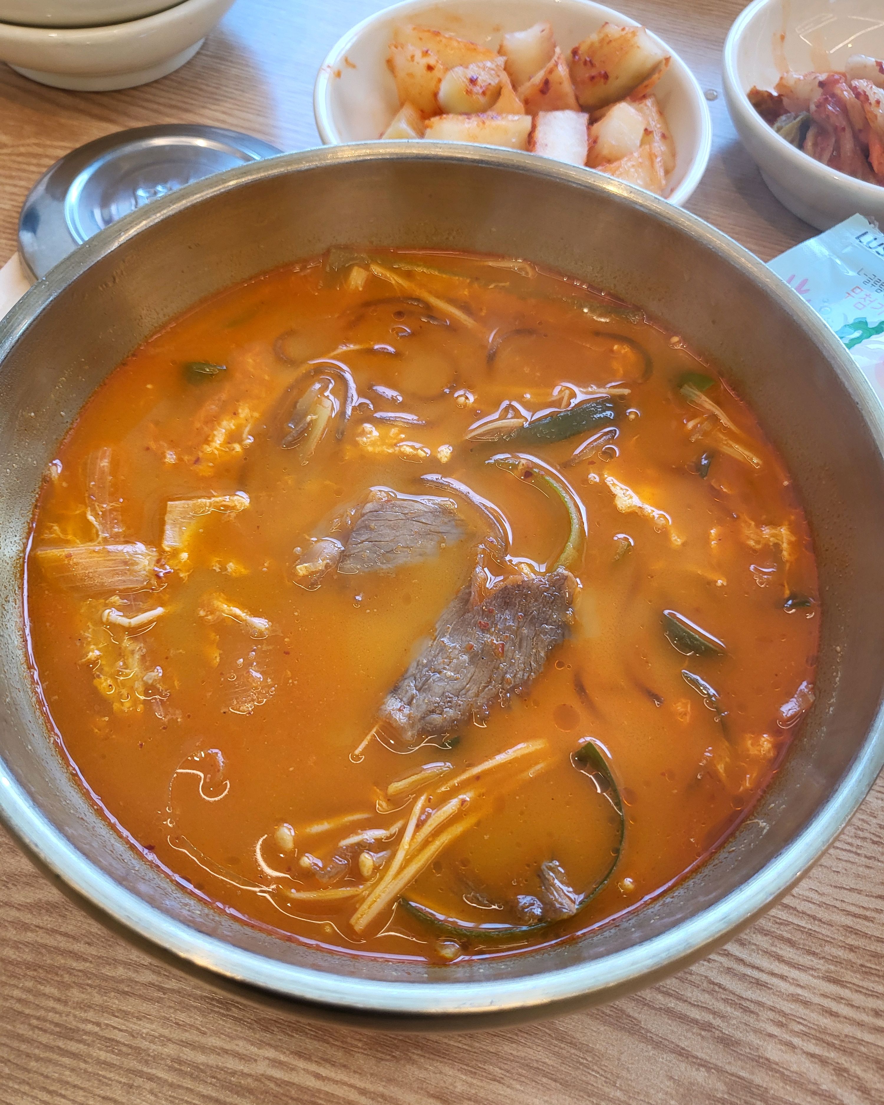 [삼척 맛집 한촌설렁탕 삼척해수욕장점] 직접 가본 로컬 리뷰