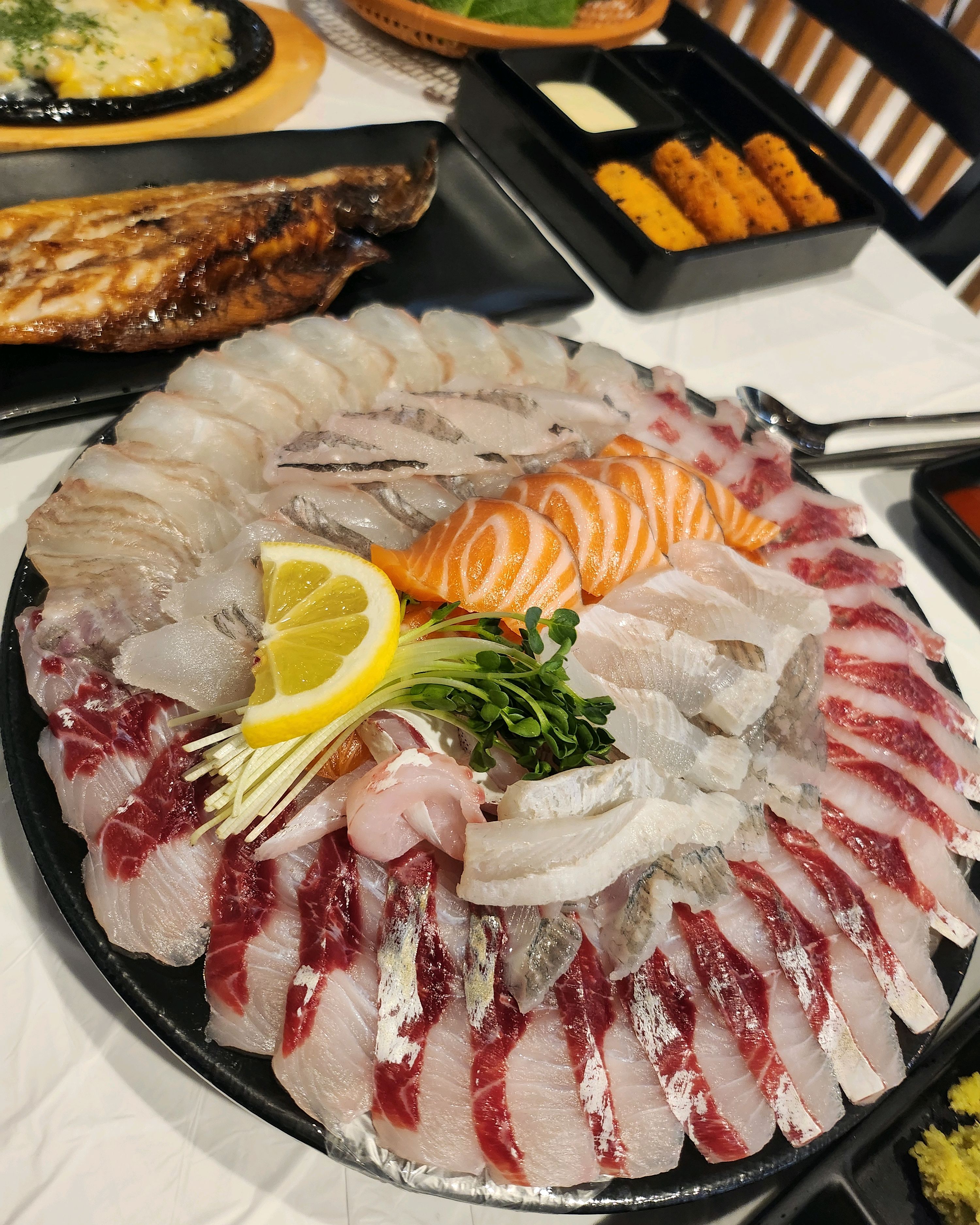 [춘천 맛집 사거리횟집 온의점] 직접 가본 로컬 리뷰