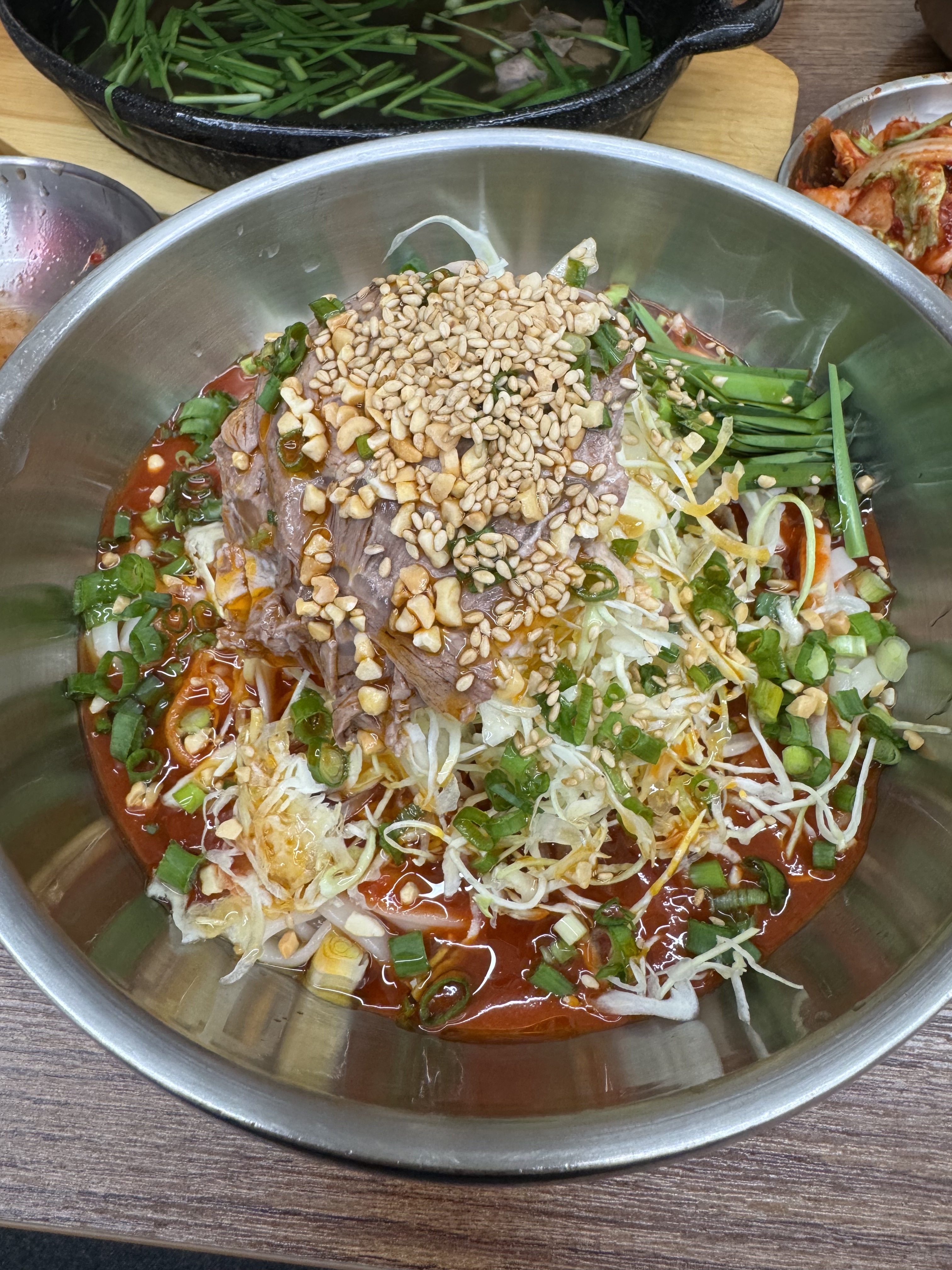 정자역 맛집 분당 칼국수 내돈내산 방문리뷰