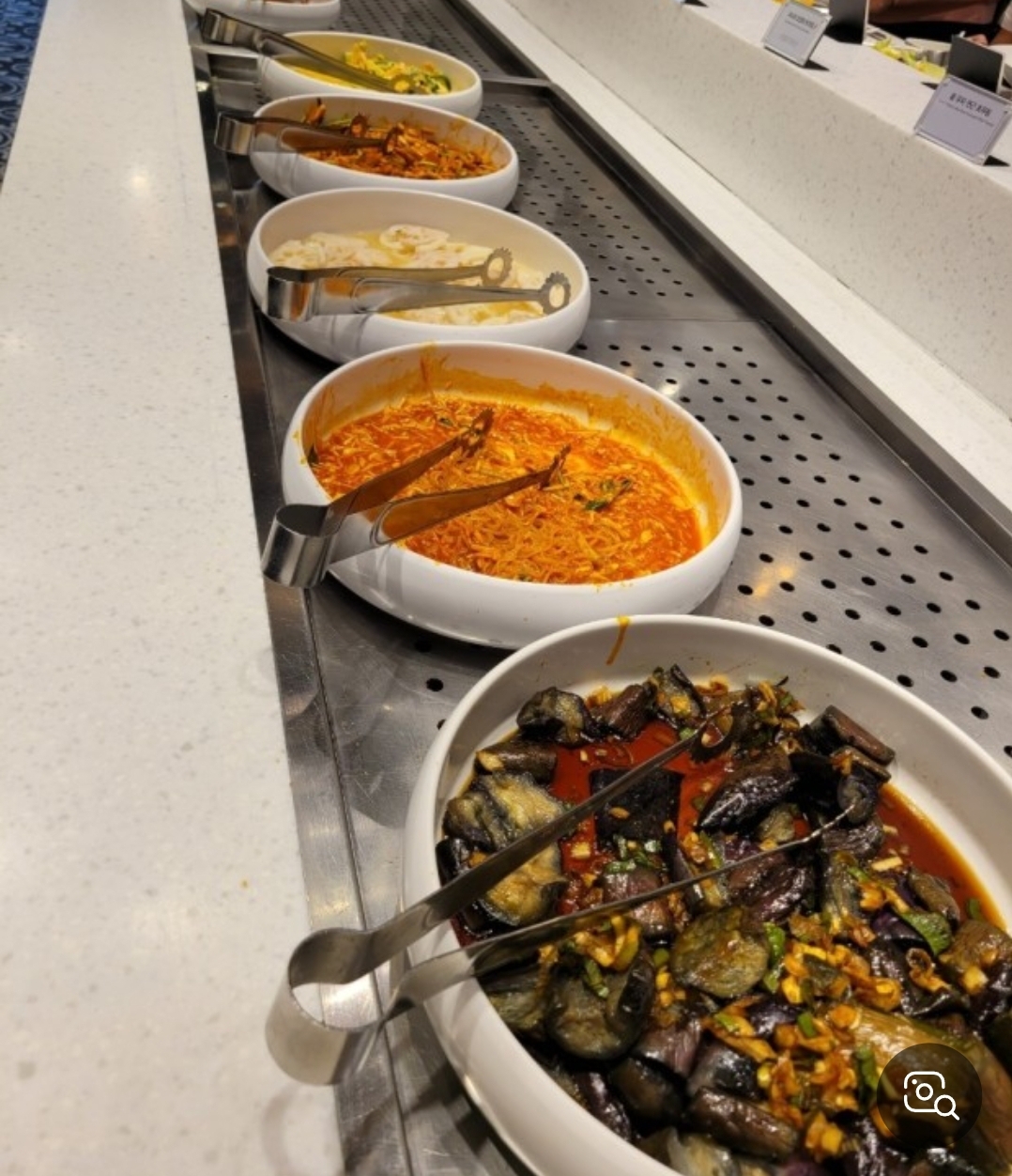 가끔씩 오면 좋아요..여러 음식을 맛나게 먹을 수 있어요 - 부천 뉴코아 맛집 애슐리퀸즈 뉴코아 부천점